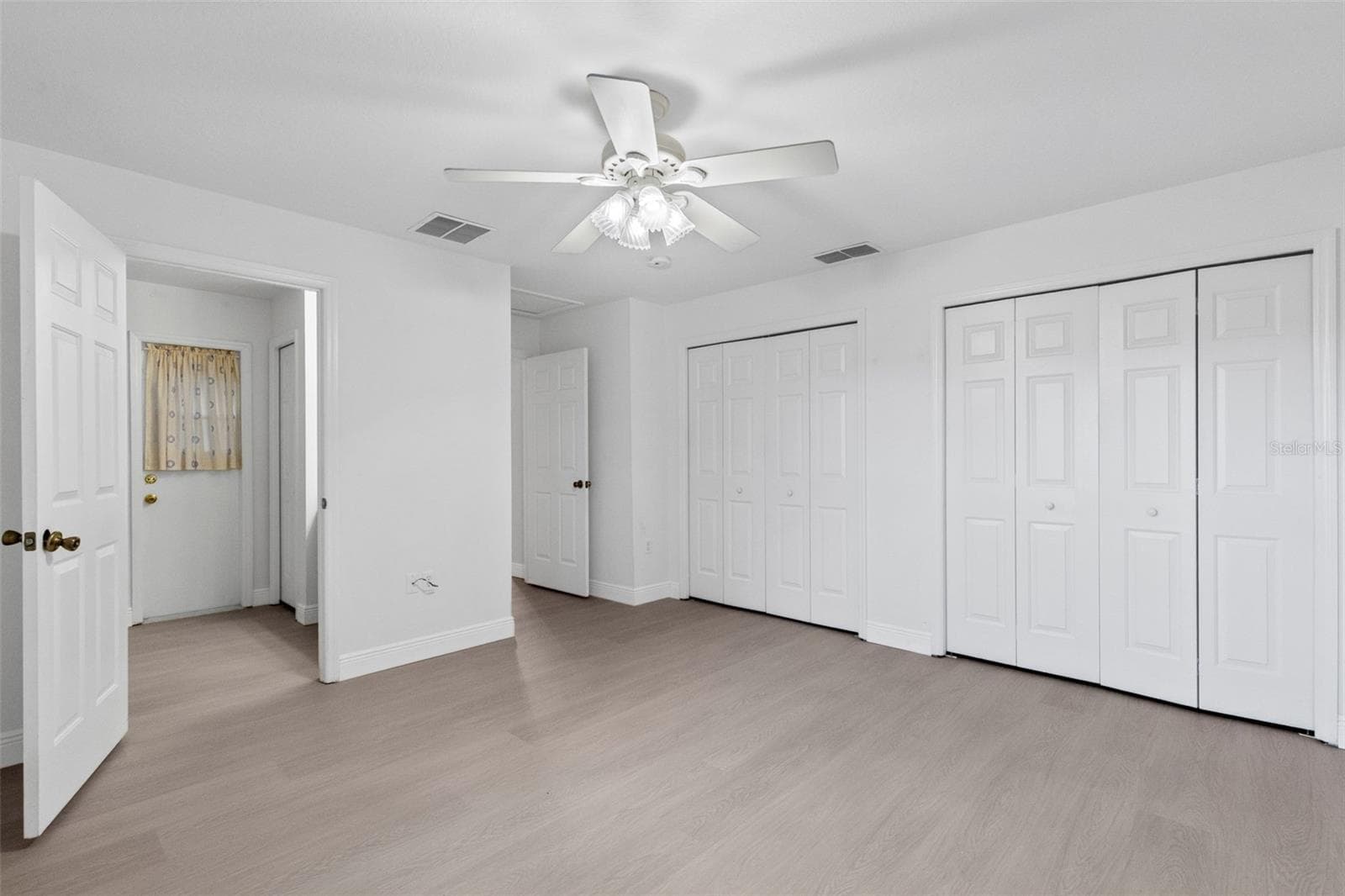 Primary Bedroom with his and hers closets - 3365 CELENA CIR, ST CLOUD