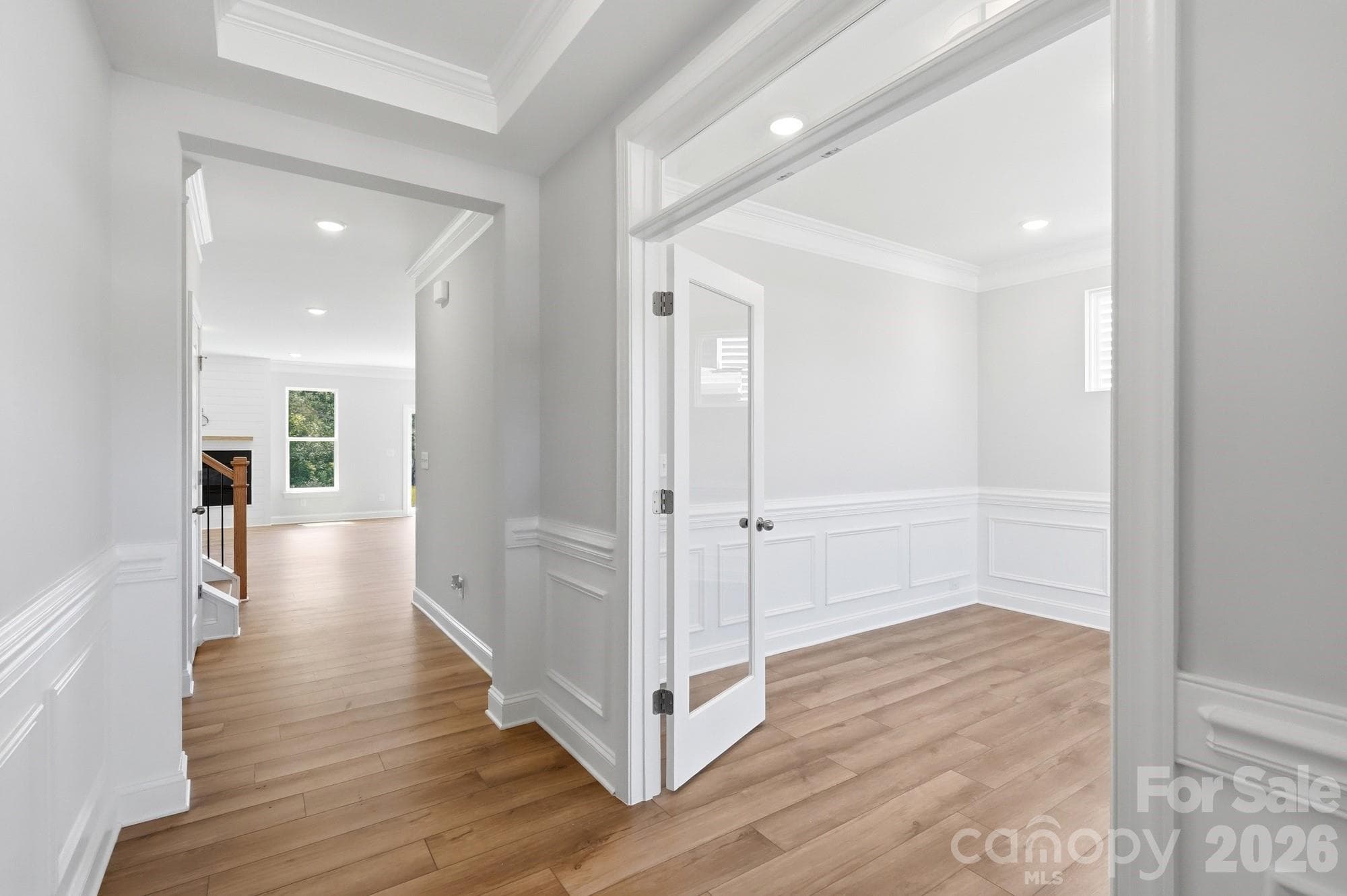 Entryway - Troutman