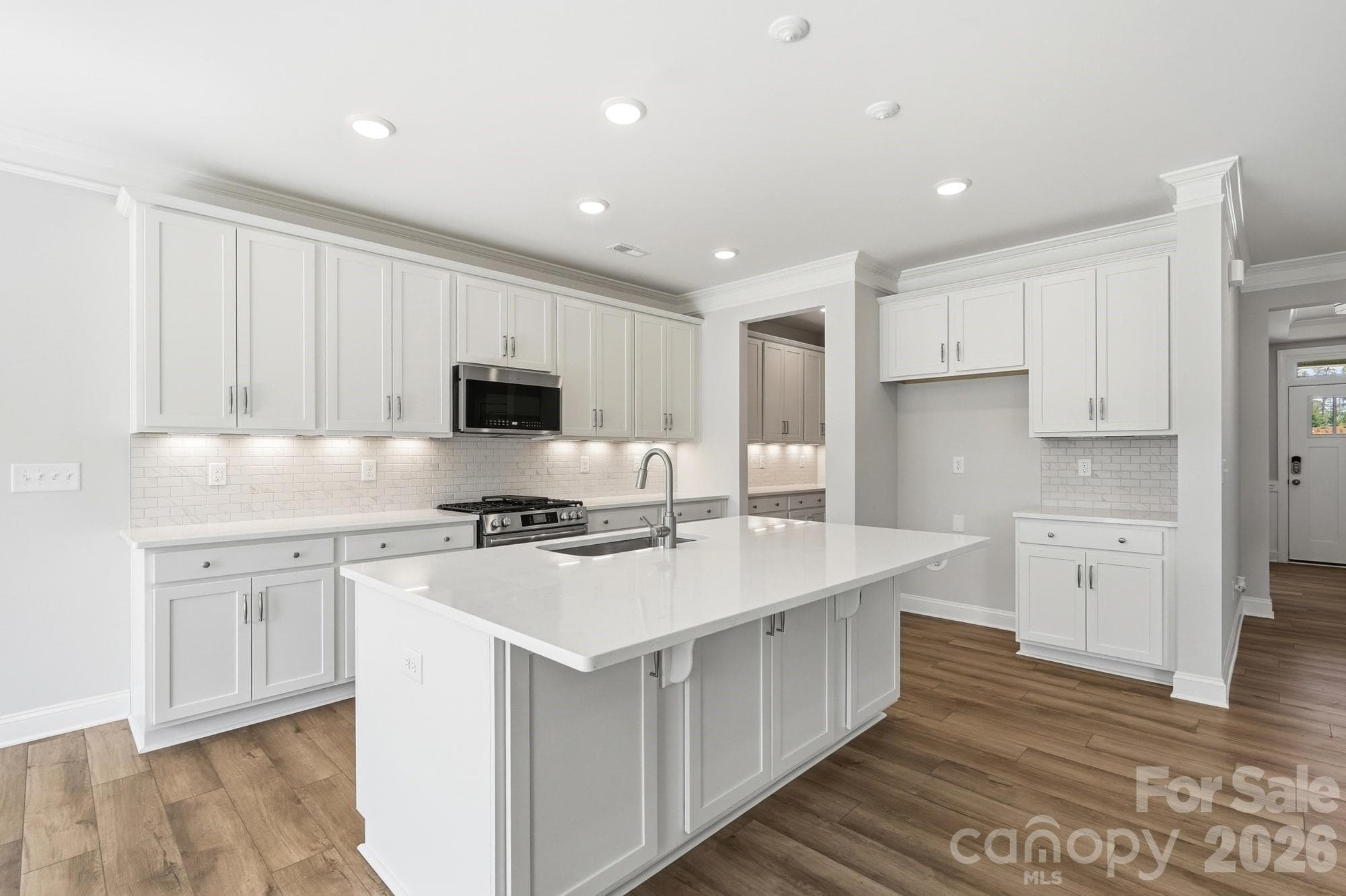 Kitchen - Troutman