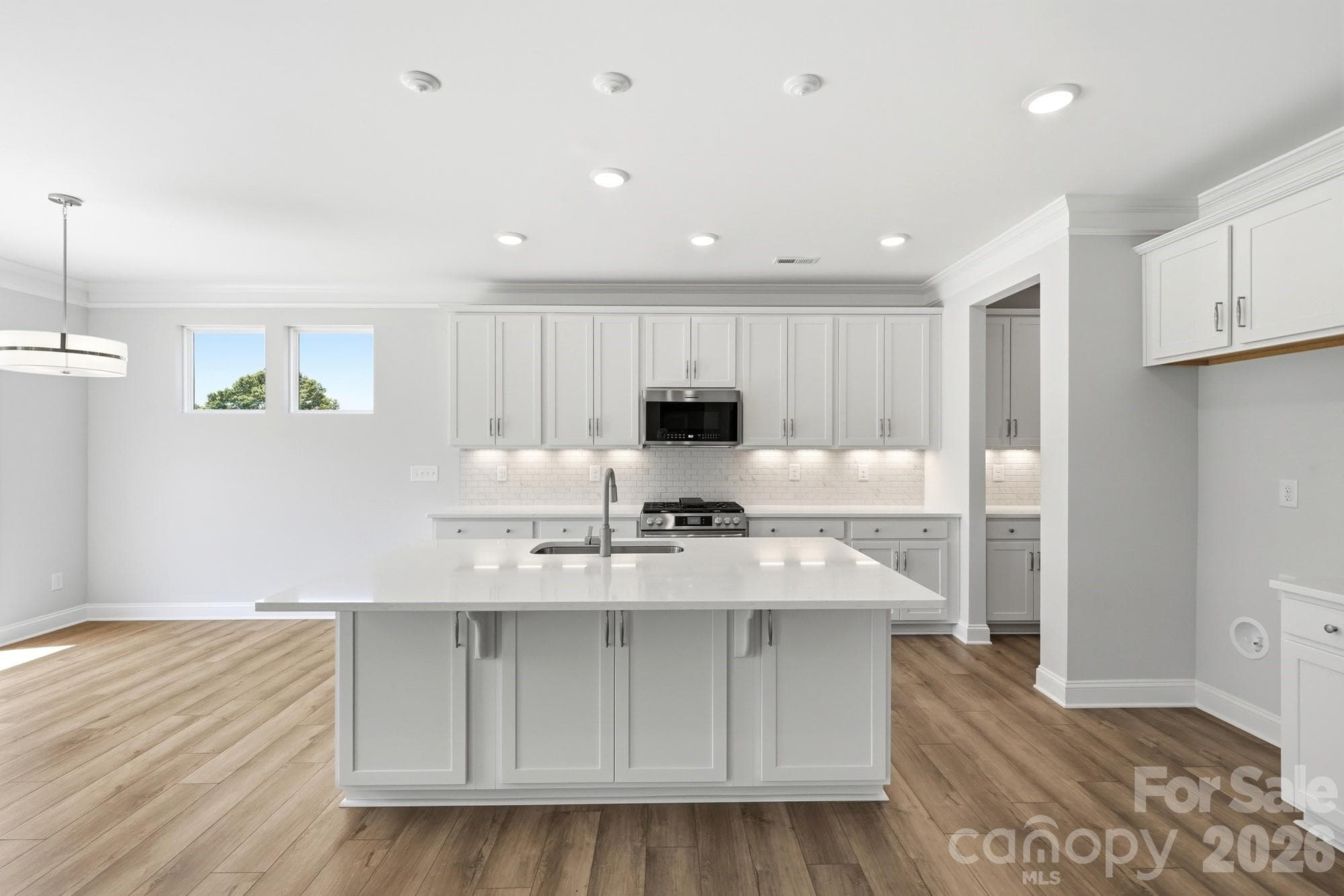 Kitchen - Troutman