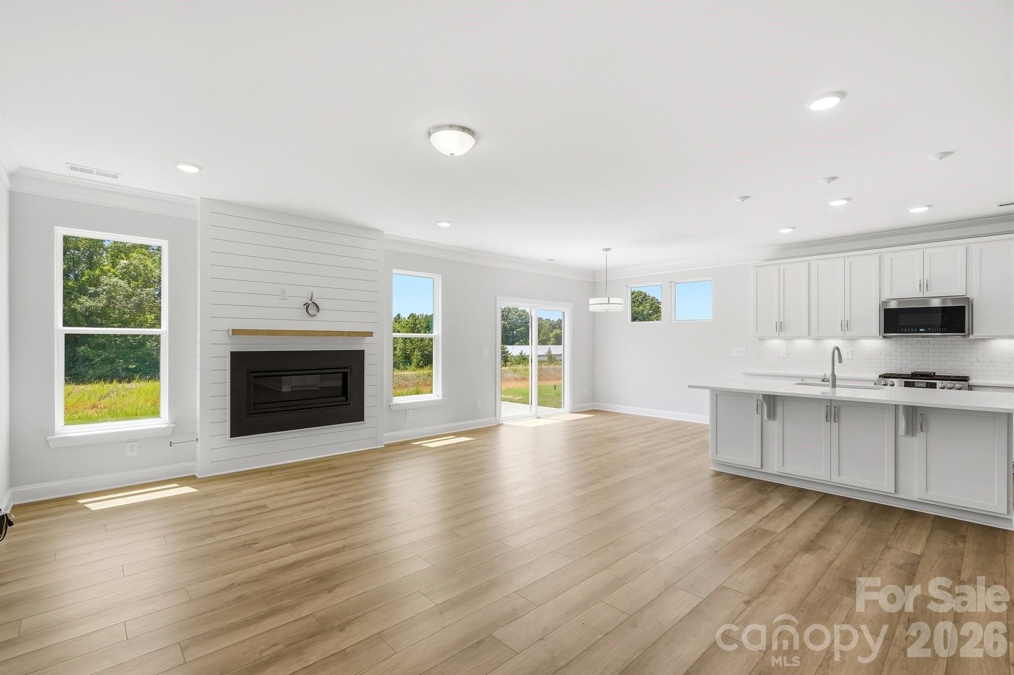 Family Room - 151 Grouse Run Way, Troutman