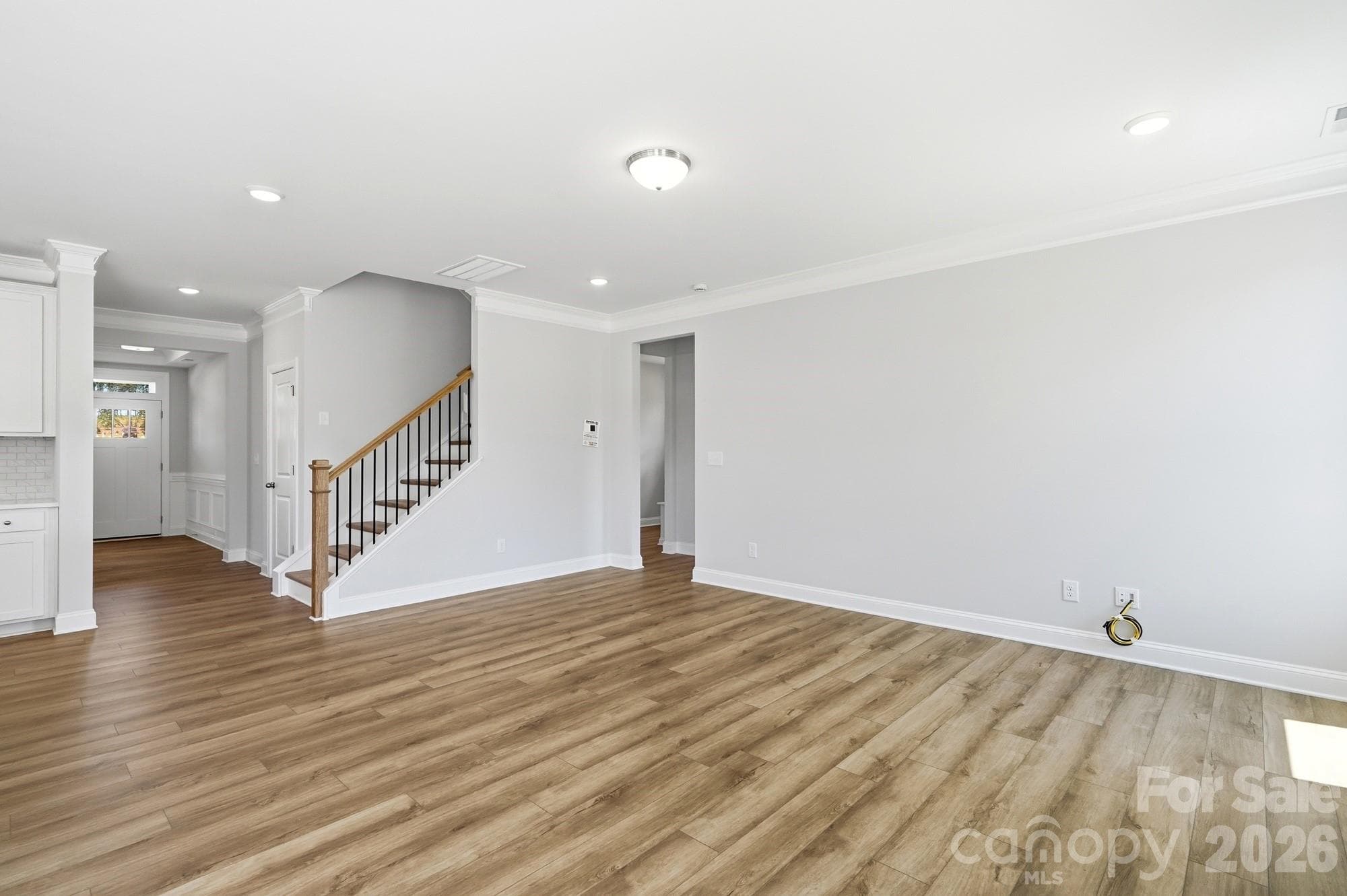 Family Room - 151 Grouse Run Way, Troutman