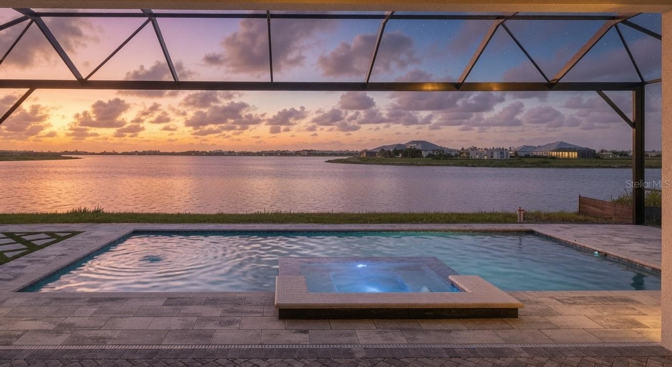 Single Family Residence at 812 BLUE SHELL LOOP, SARASOTA, photo 54 of 64
