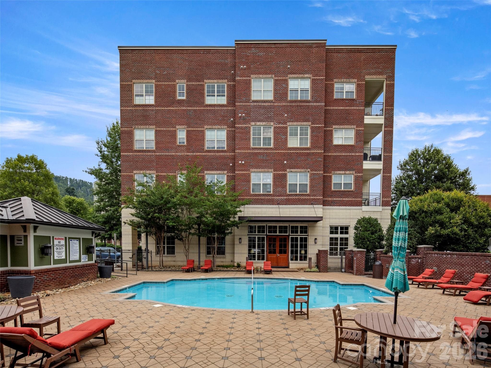 Pool - 5 Farleigh Street, Asheville