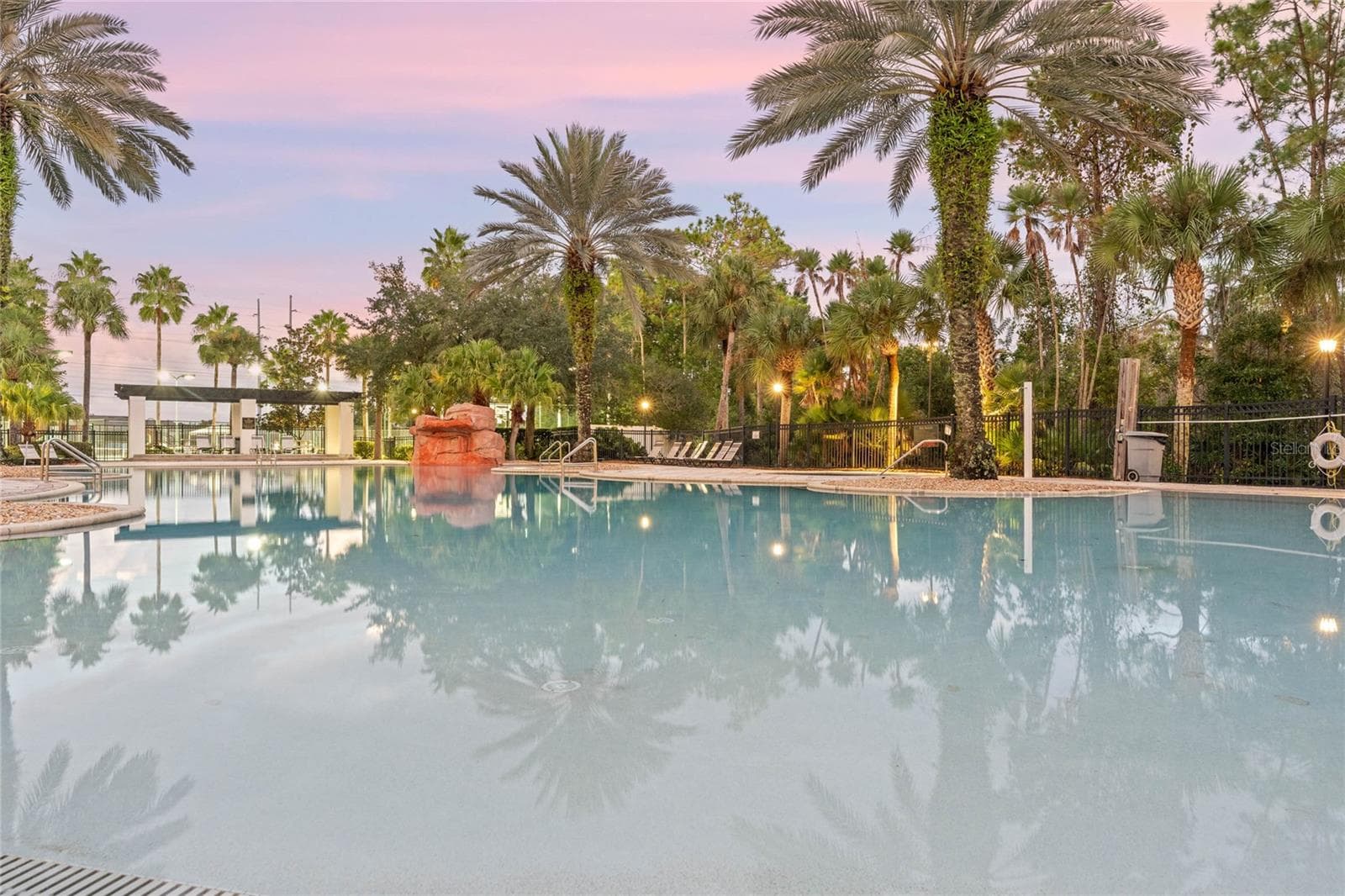 One of many community Pools - 3026 WILD TAMARIND BLVD #3026, ORLANDO
