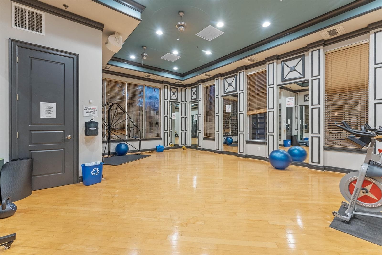 Fitness Center - 3026 WILD TAMARIND BLVD #3026, ORLANDO