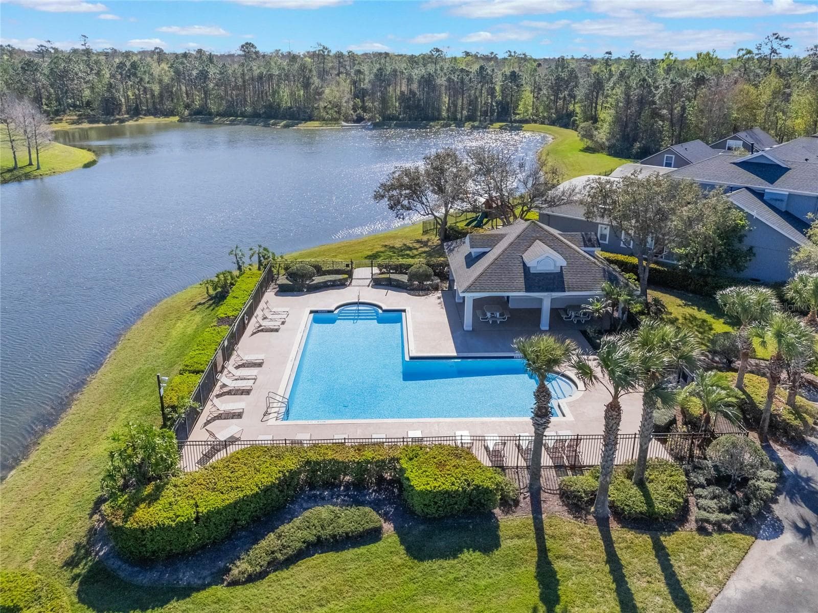 Multiple pools - 3026 WILD TAMARIND BLVD #3026, ORLANDO