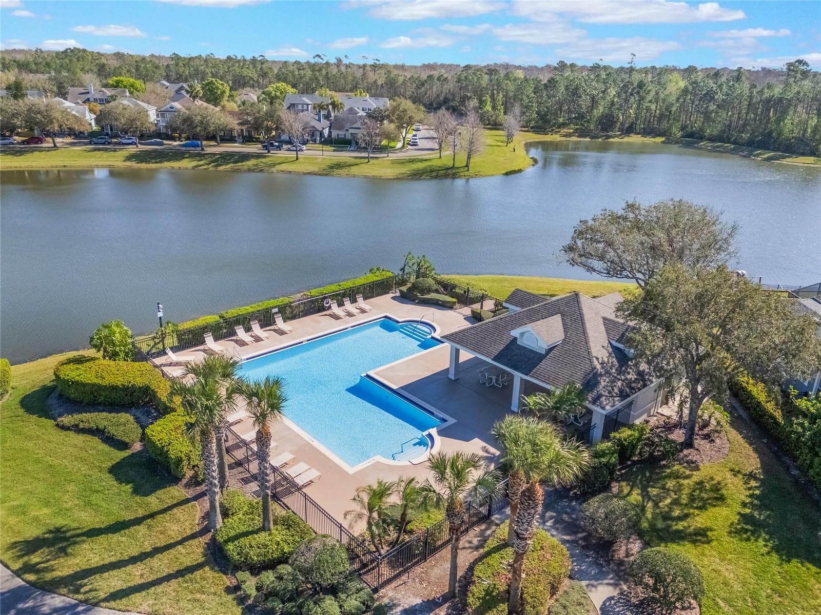 Multiple pools - 3026 WILD TAMARIND BLVD #3026, ORLANDO