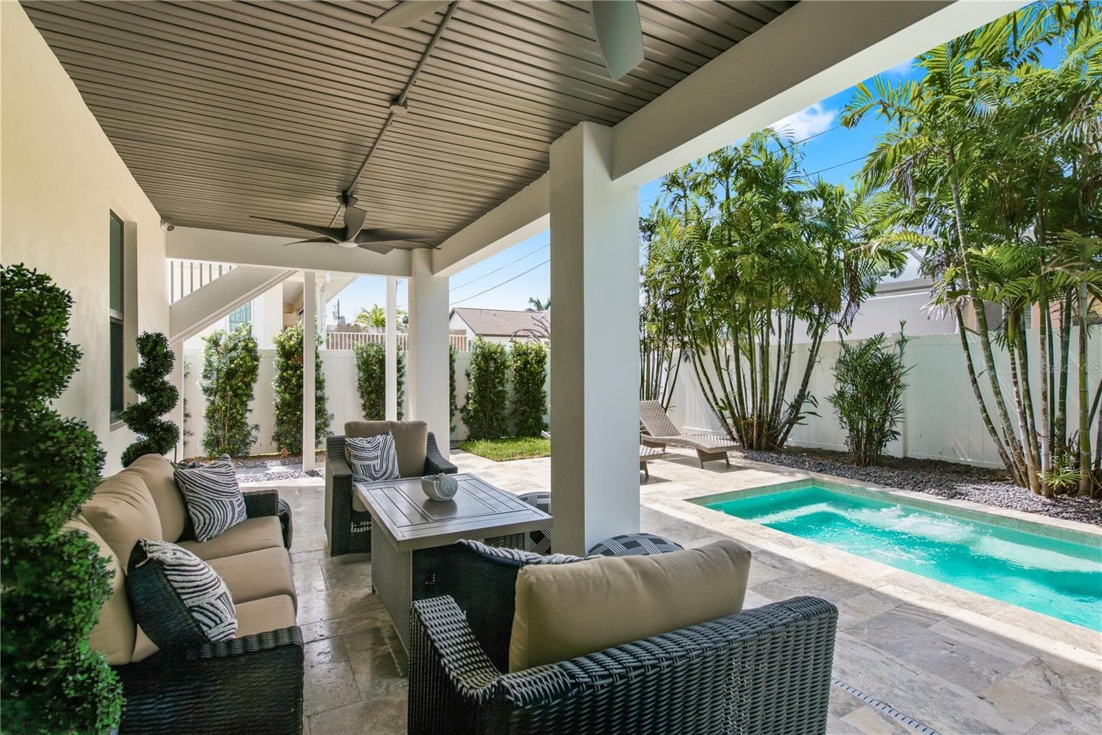 Single Family Residence at 104 17TH ST, BELLEAIR BEACH, photo 57 of 79