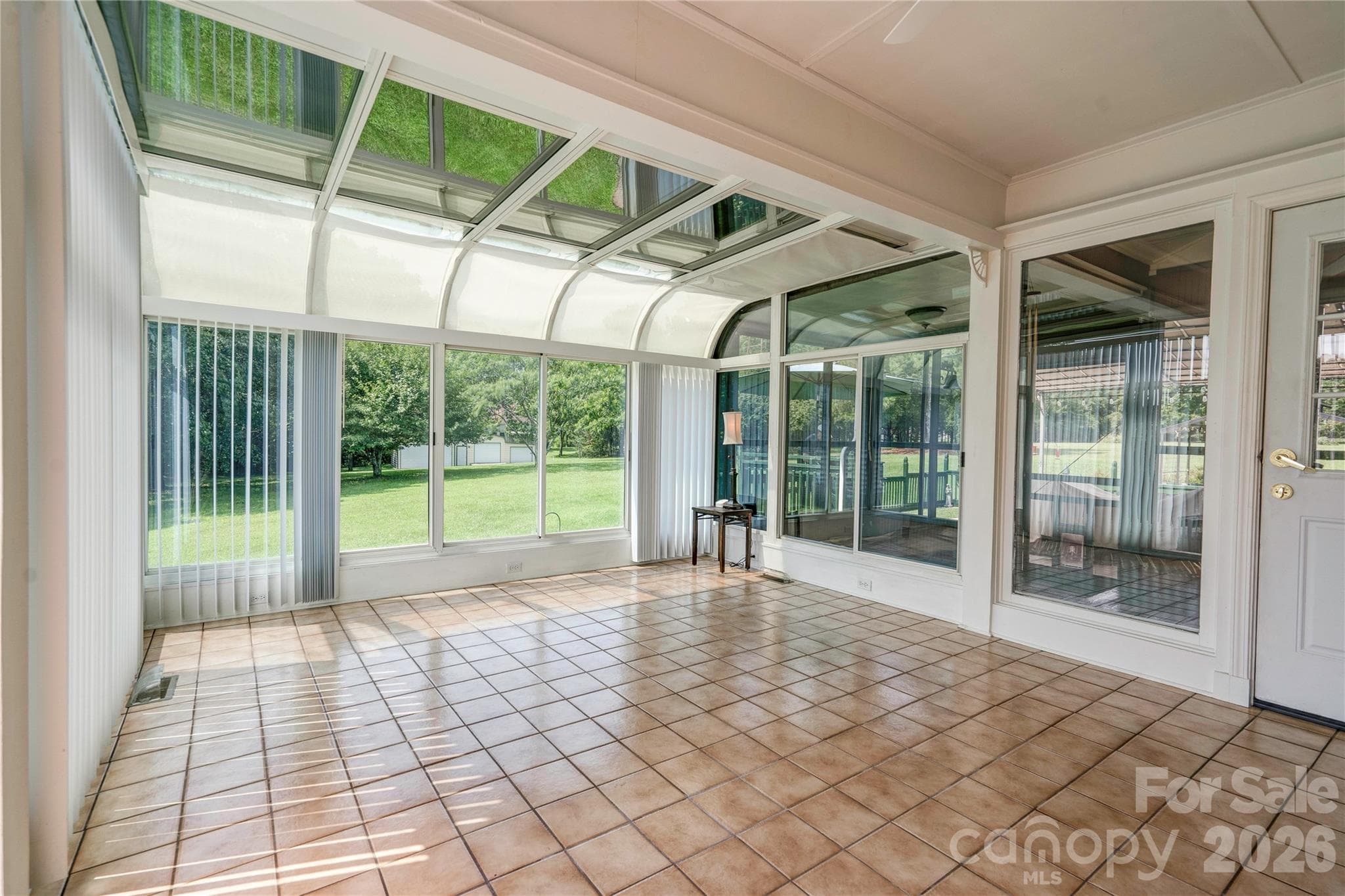 Sunroom - 719 W Zion Church Road, Shelby