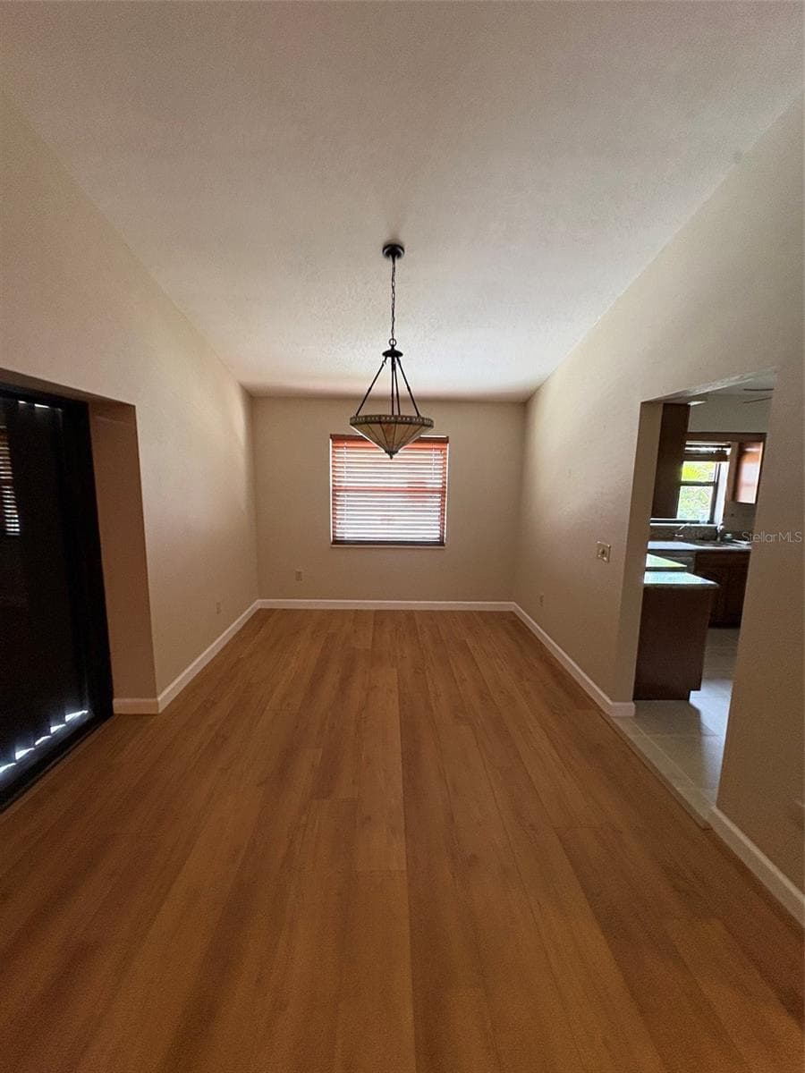 Dining Room - 15810 REDINGTON DR, REDINGTON BEACH