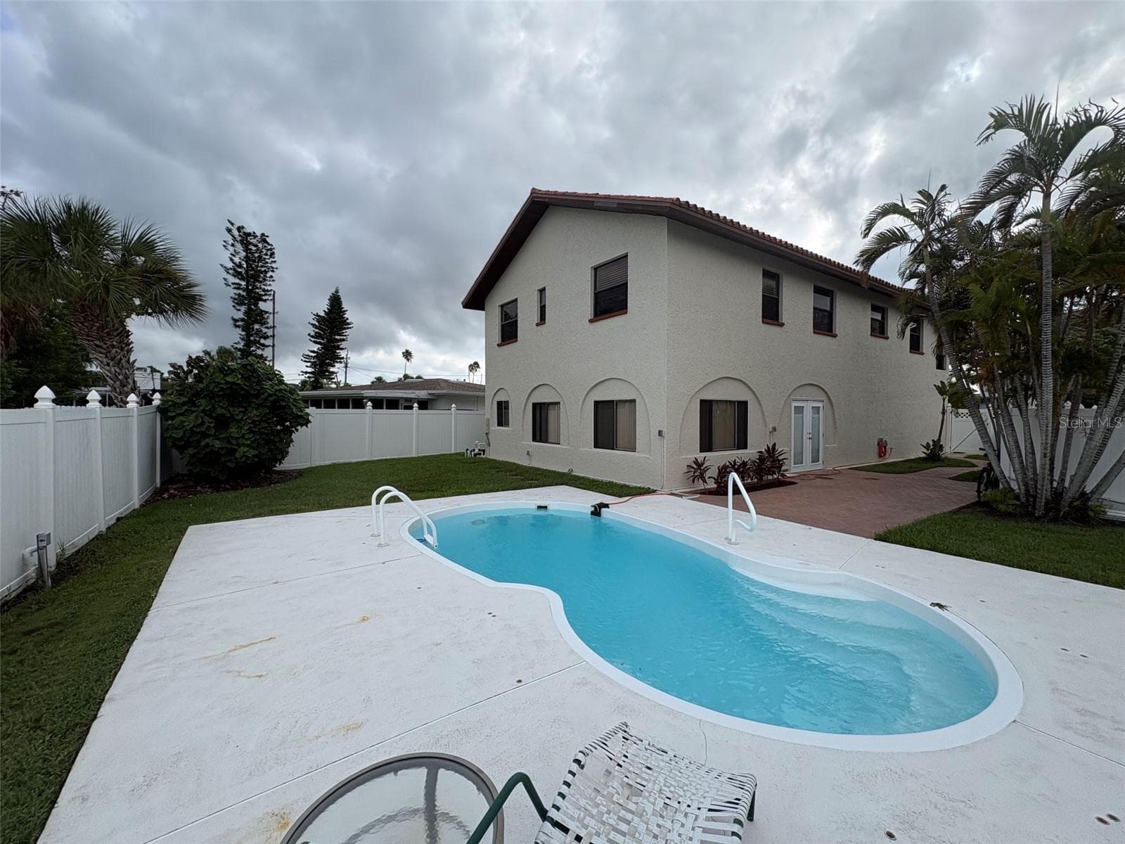 Pool - 15810 REDINGTON DR, REDINGTON BEACH