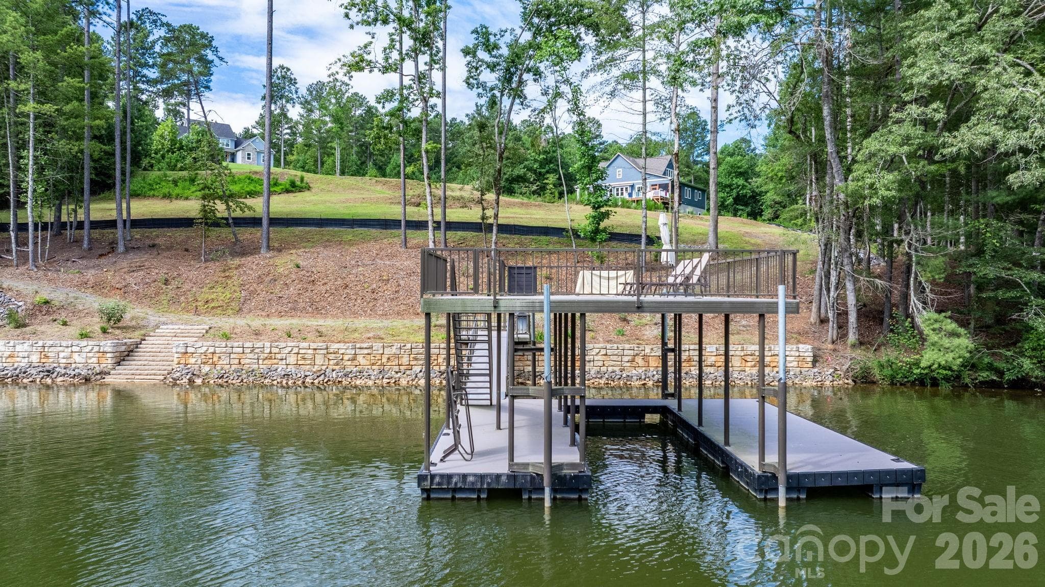 Lot at 1408 Lake Vista Drive NE, Connelly Springs, photo 2 of 28