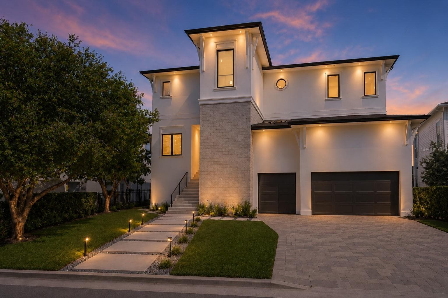 Rendering Exterior - 654 GENEVA PL, TAMPA