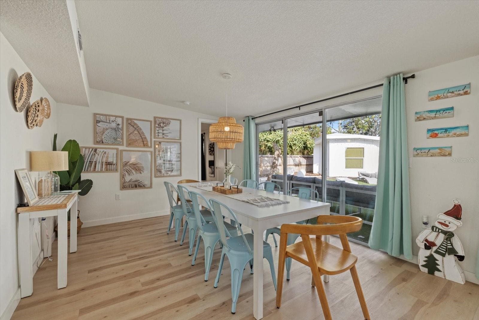 Dining Room - 2069 BOUGAINVILLEA ST, SARASOTA