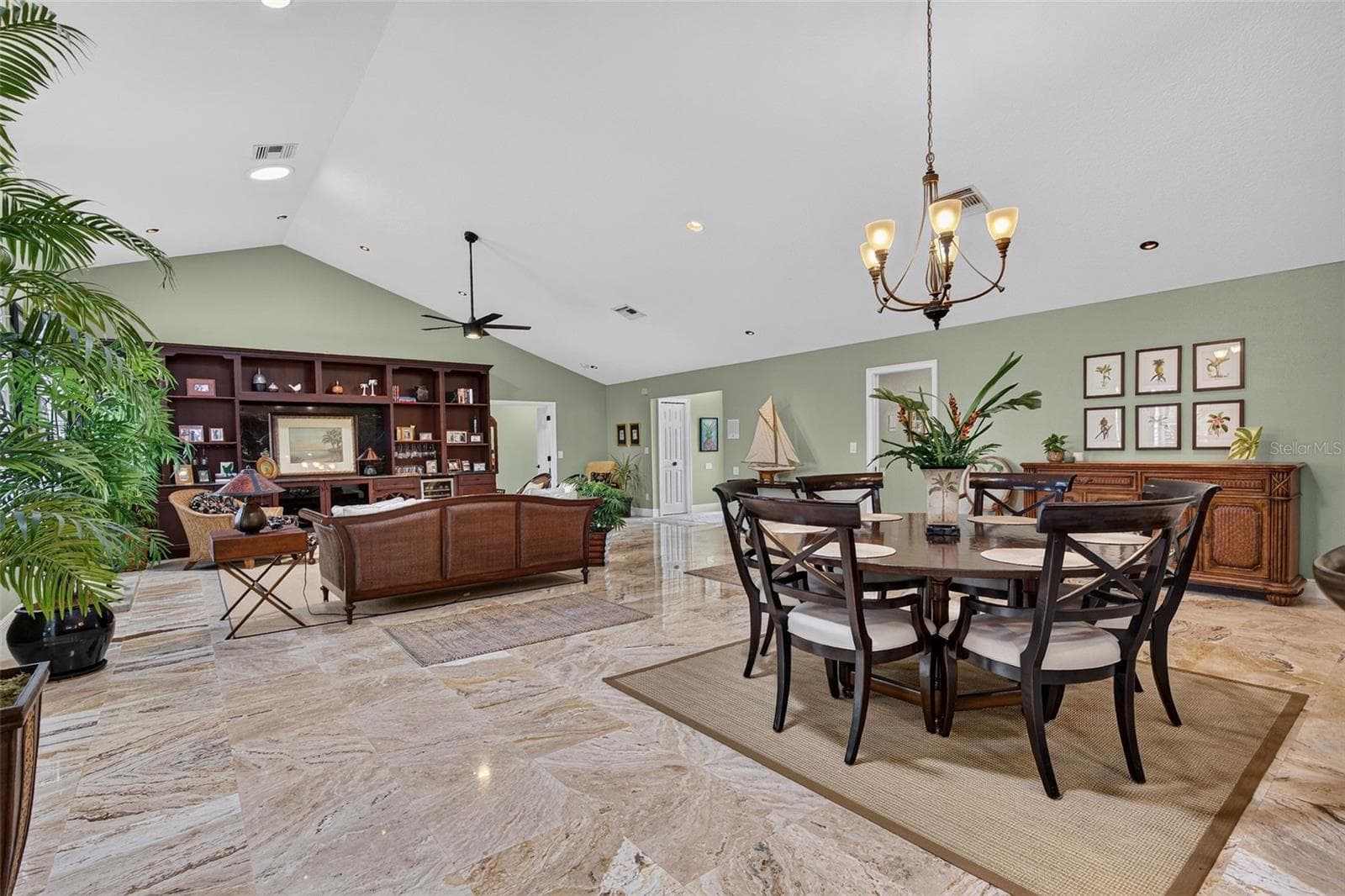 Villa at 2604 ROYAL LIVERPOOL DR, TARPON SPRINGS, photo 12 of 64