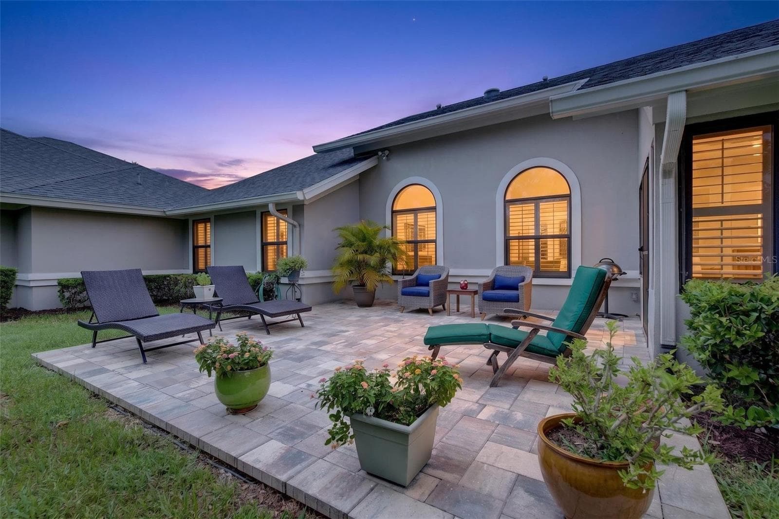 Villa at 2604 ROYAL LIVERPOOL DR, TARPON SPRINGS, photo 43 of 64