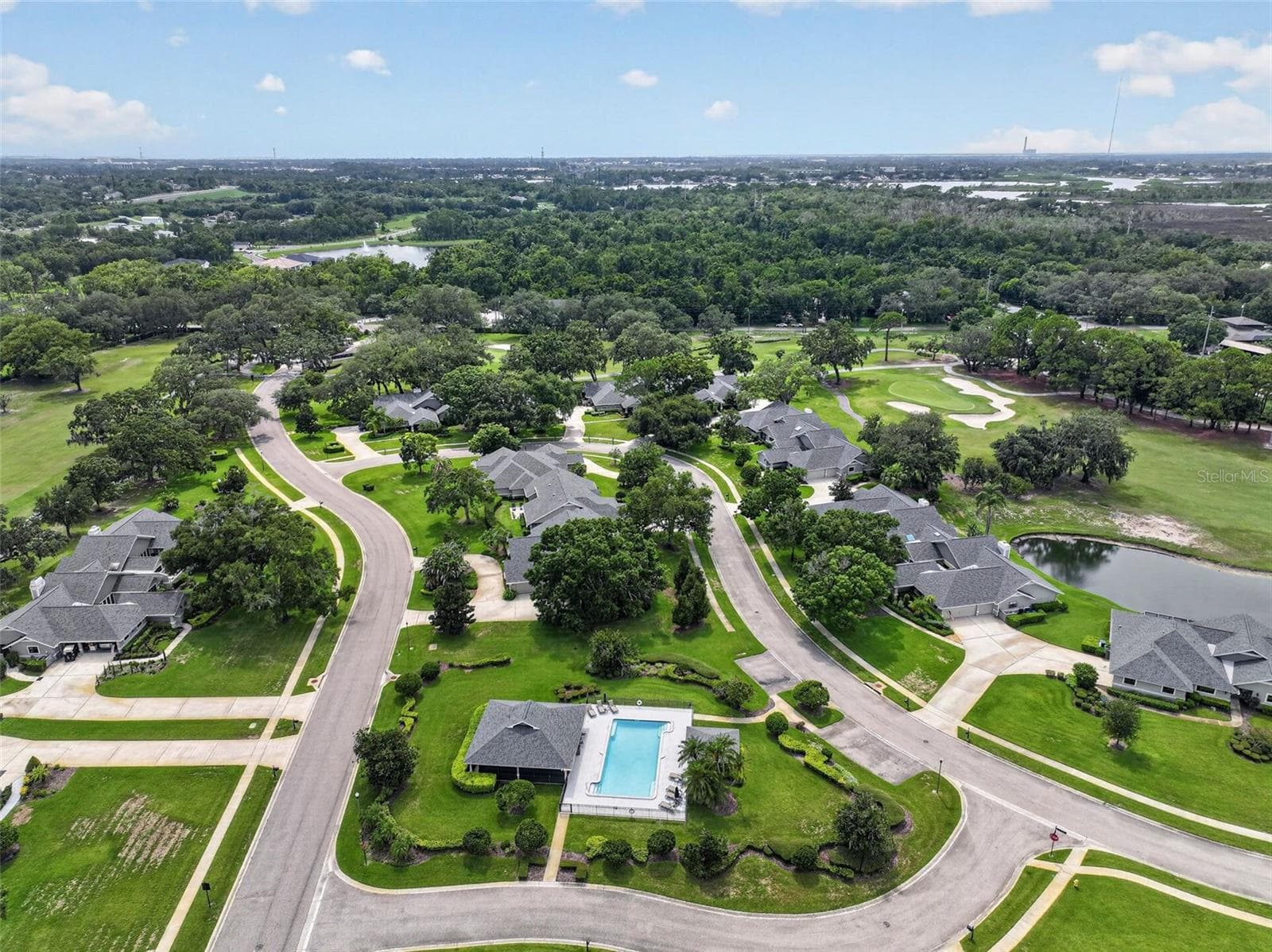 Clubhouse Social, Tennis Pickleball or Golf Memberships available - 2604 ROYAL LIVERPOOL DR, TARPON SPRINGS