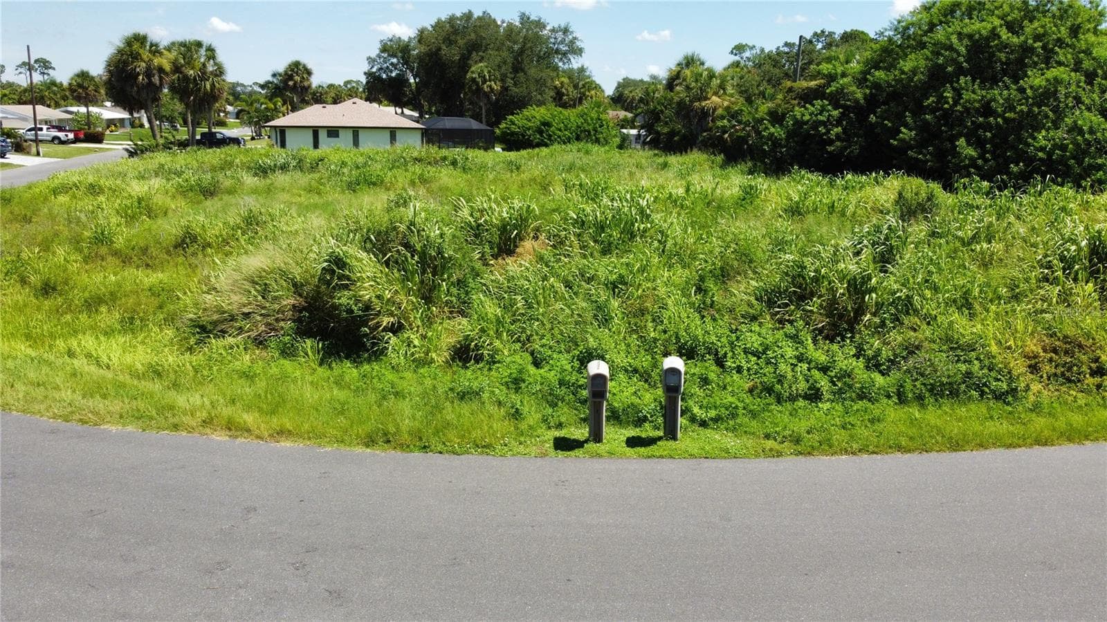 Land at 18450 GOODMAN CIR, PORT CHARLOTTE, photo 4 of 4