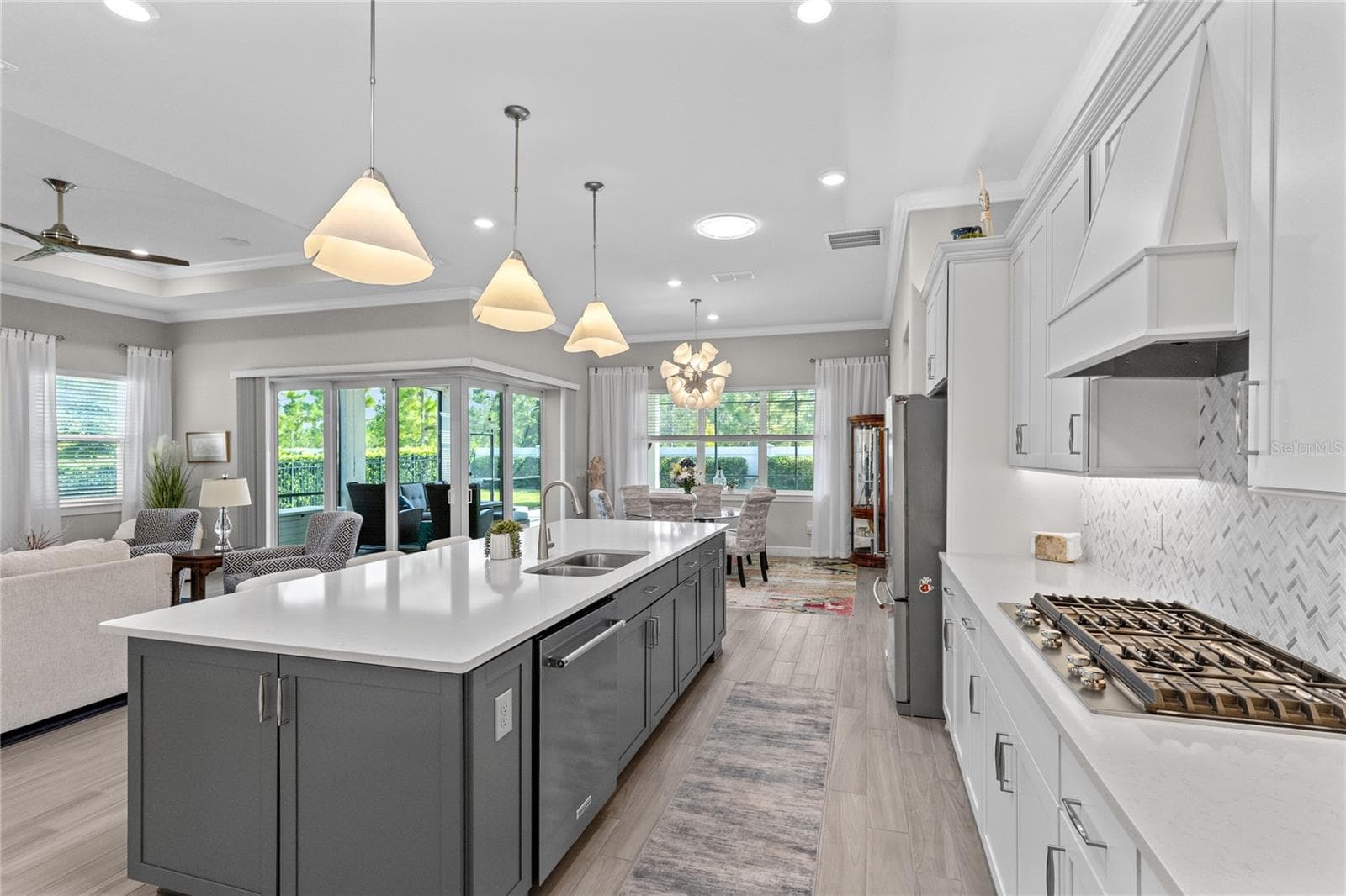 Single Family Residence at 2865 CHERRY BLOSSOM LOOP, ST CLOUD, photo 8 of 50