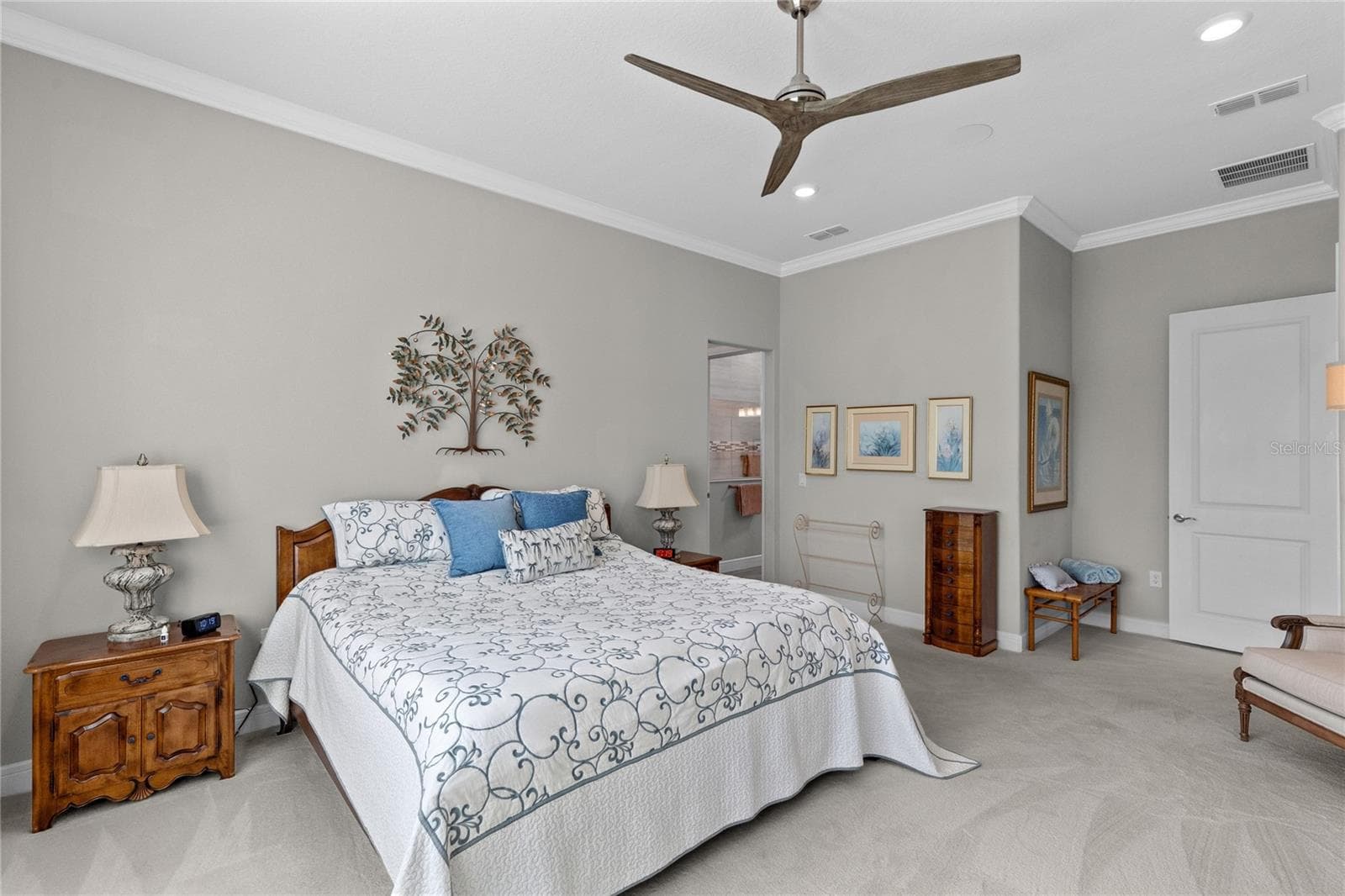 Primary Suite. - 2865 CHERRY BLOSSOM LOOP, ST CLOUD