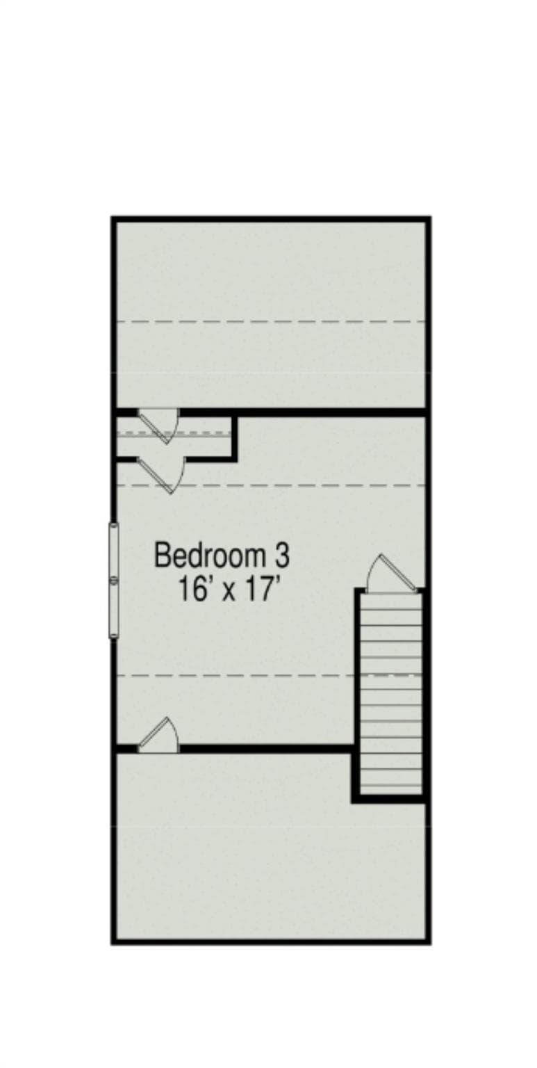 Third Floor - 5967 Old Plank Road, Charlotte