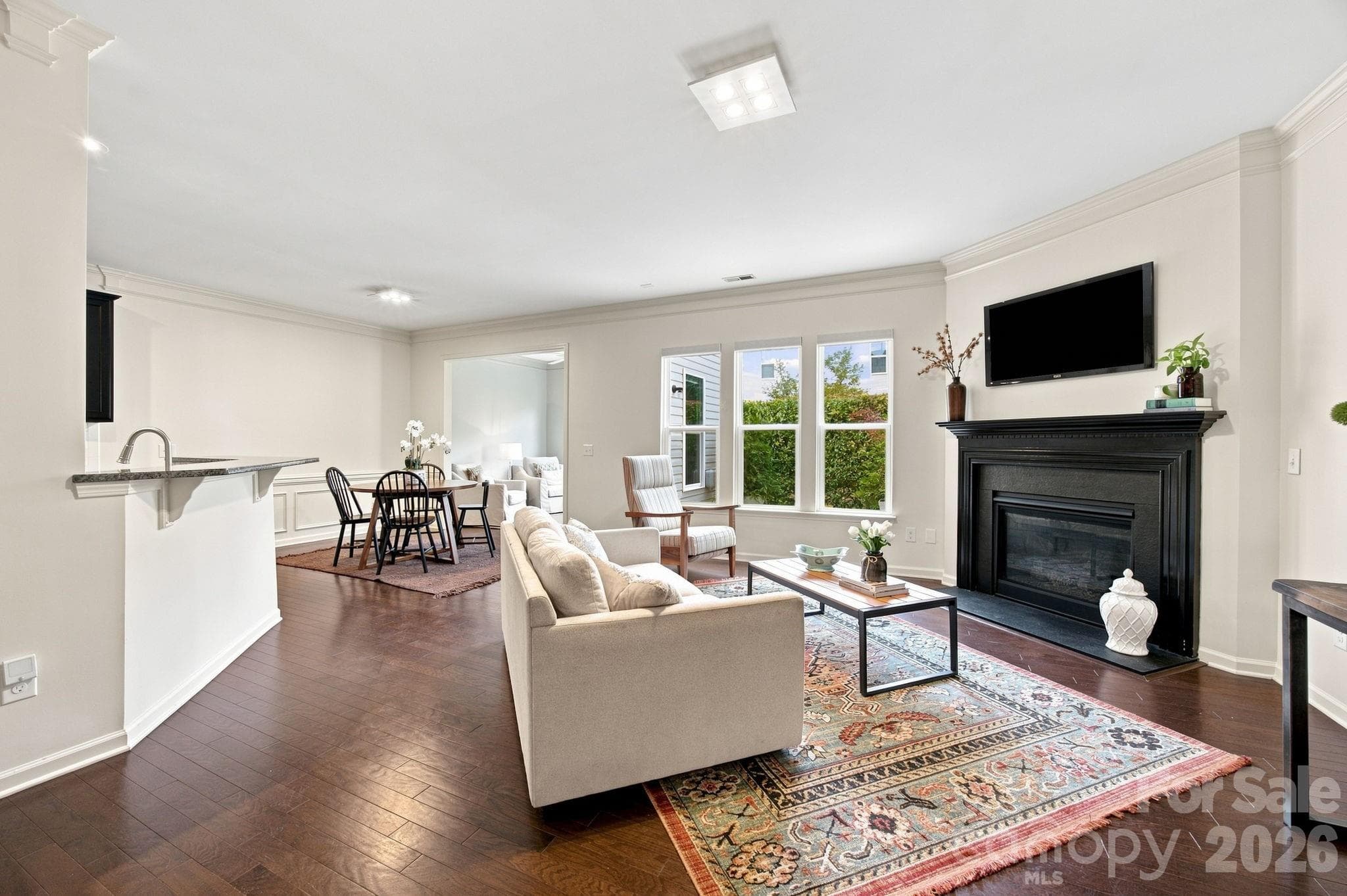 Townhouse at 5842 Glassport Lane, Charlotte, photo 6 of 41