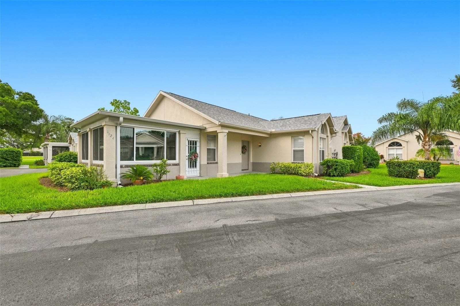 Lovely corner unit. - 1124 GOLFVIEW WOODS DR #na, SUN CITY CENTER