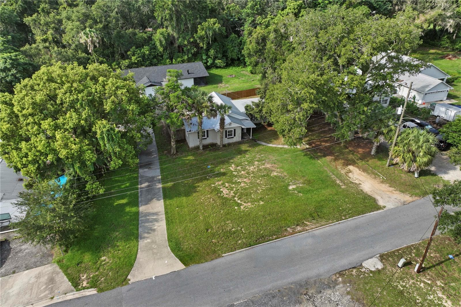Single Family Residence at 205 E FOUNTAIN ST, FRUITLAND PARK, photo 29 of 34