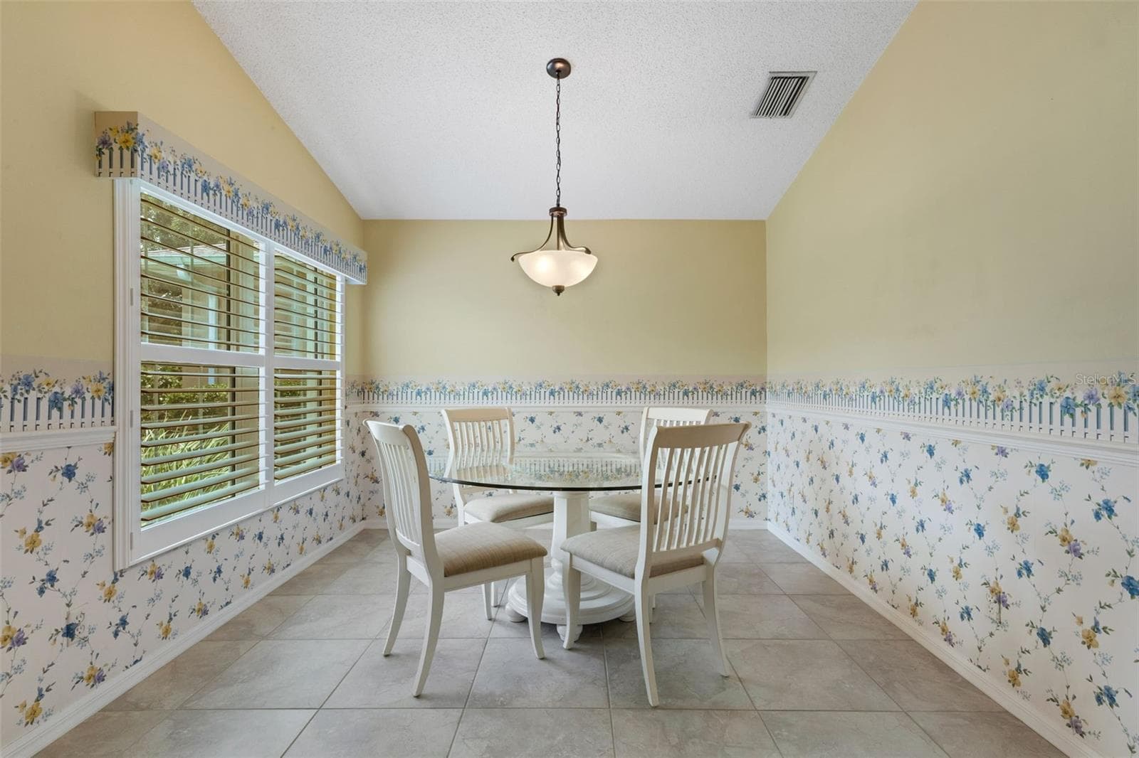 Dining Room - 4430 FERN DR, BRADENTON