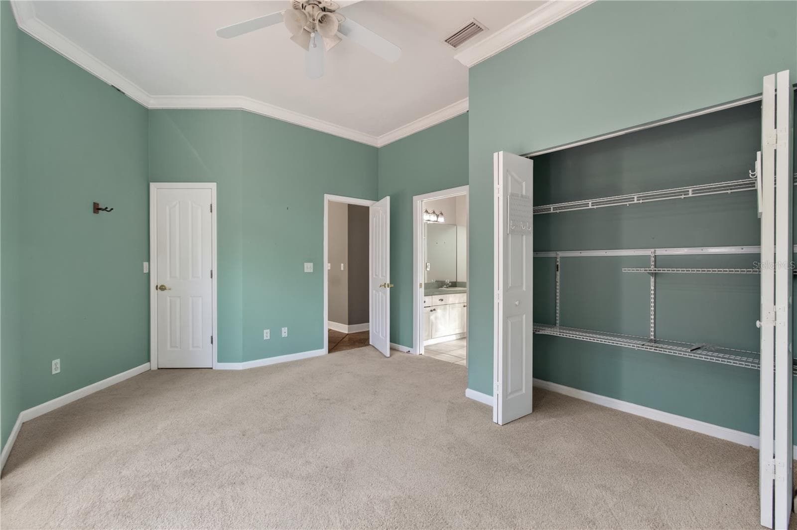 Spare Bedroom 1 - 12208 SW 9TH AVE, NEWBERRY