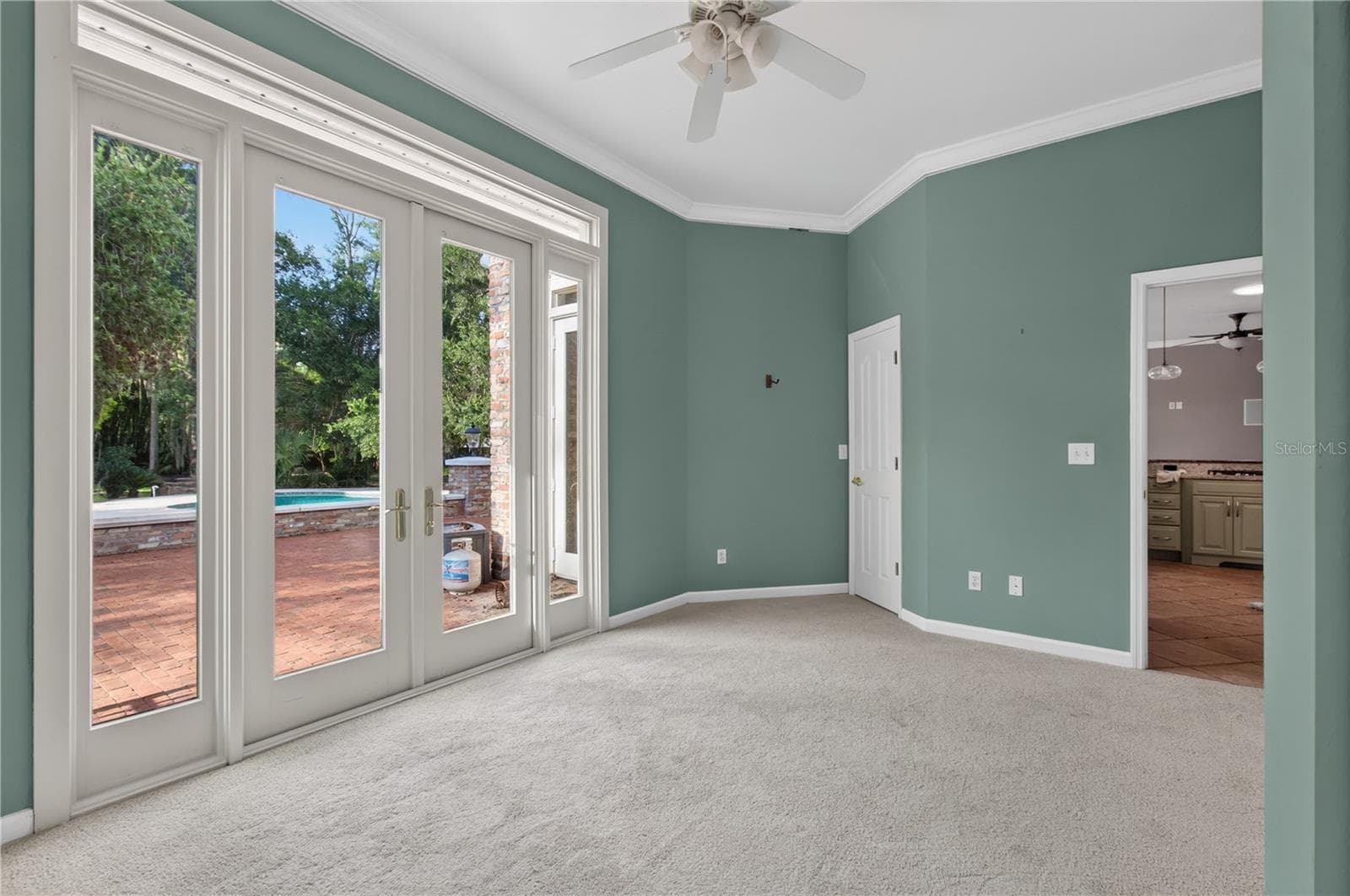 Spare Bedroom 1 - 12208 SW 9TH AVE, NEWBERRY