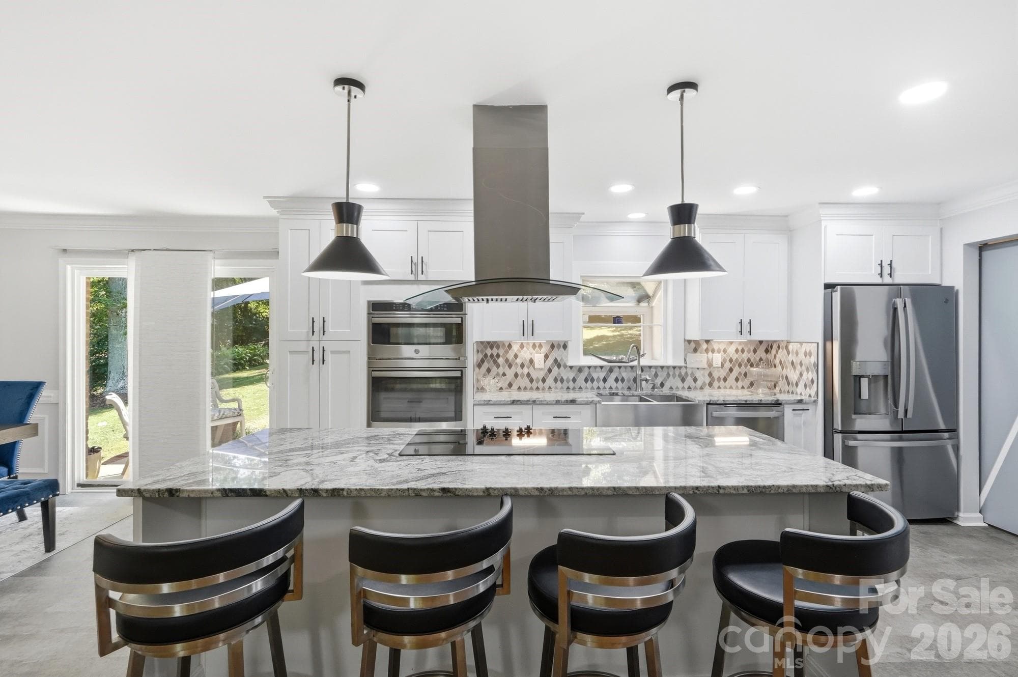 Single Family Residence at 4200 Cerise Drive, Charlotte, photo 9 of 40