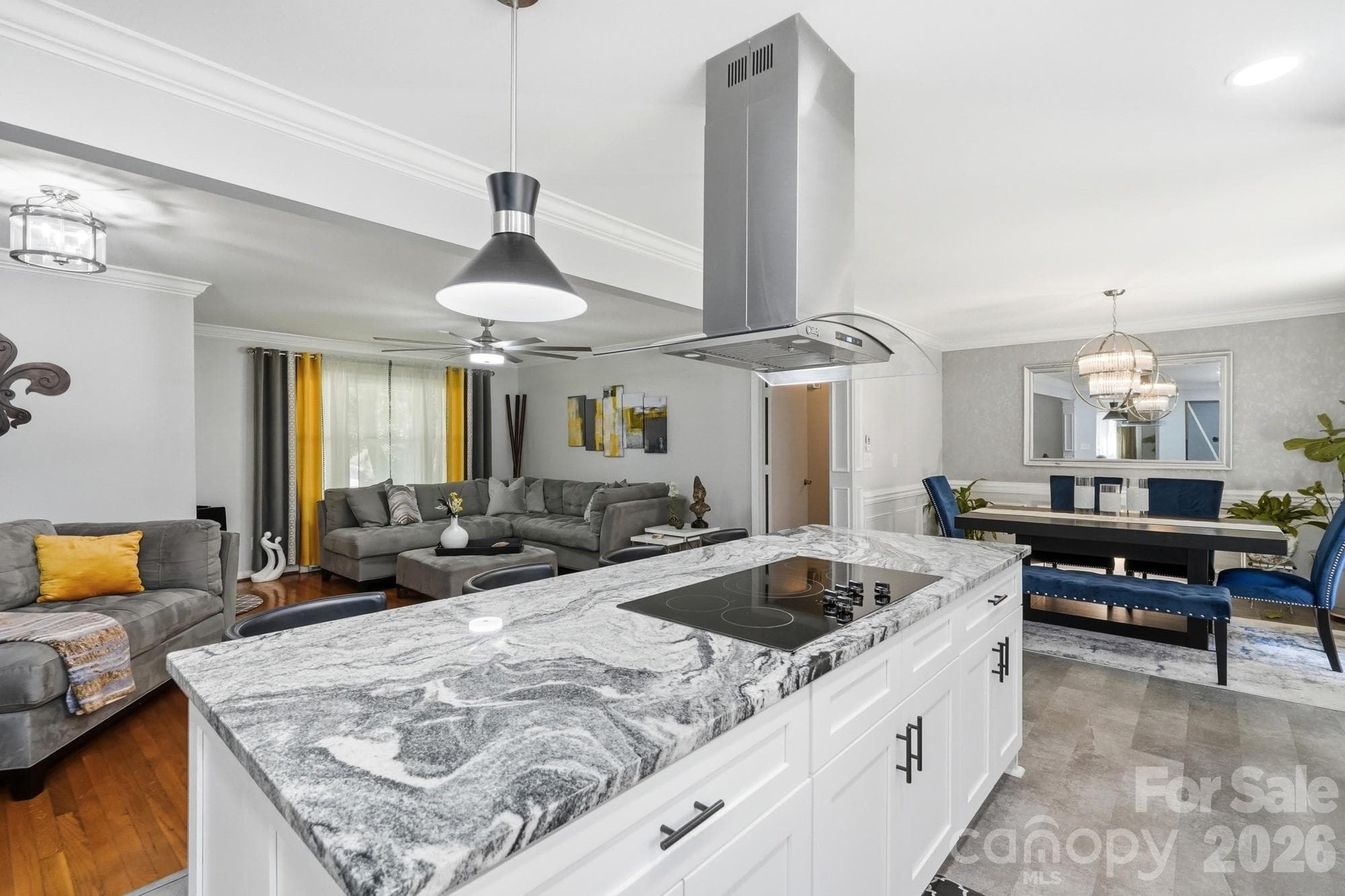 Single Family Residence at 4200 Cerise Drive, Charlotte, photo 11 of 40