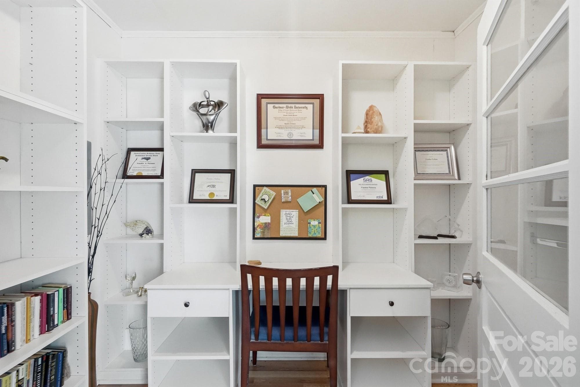 Custom Closet/Office - 4200 Cerise Drive, Charlotte