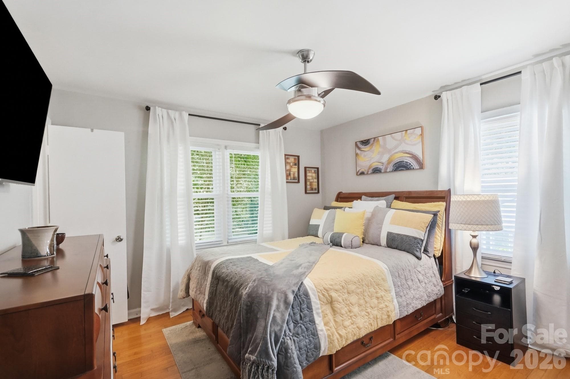 Primary Bedroom #2 - 4200 Cerise Drive, Charlotte