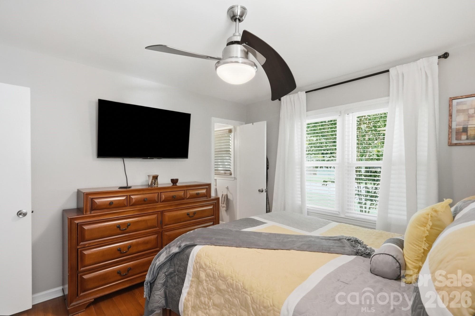 Primary Bedroom #2 - 4200 Cerise Drive, Charlotte