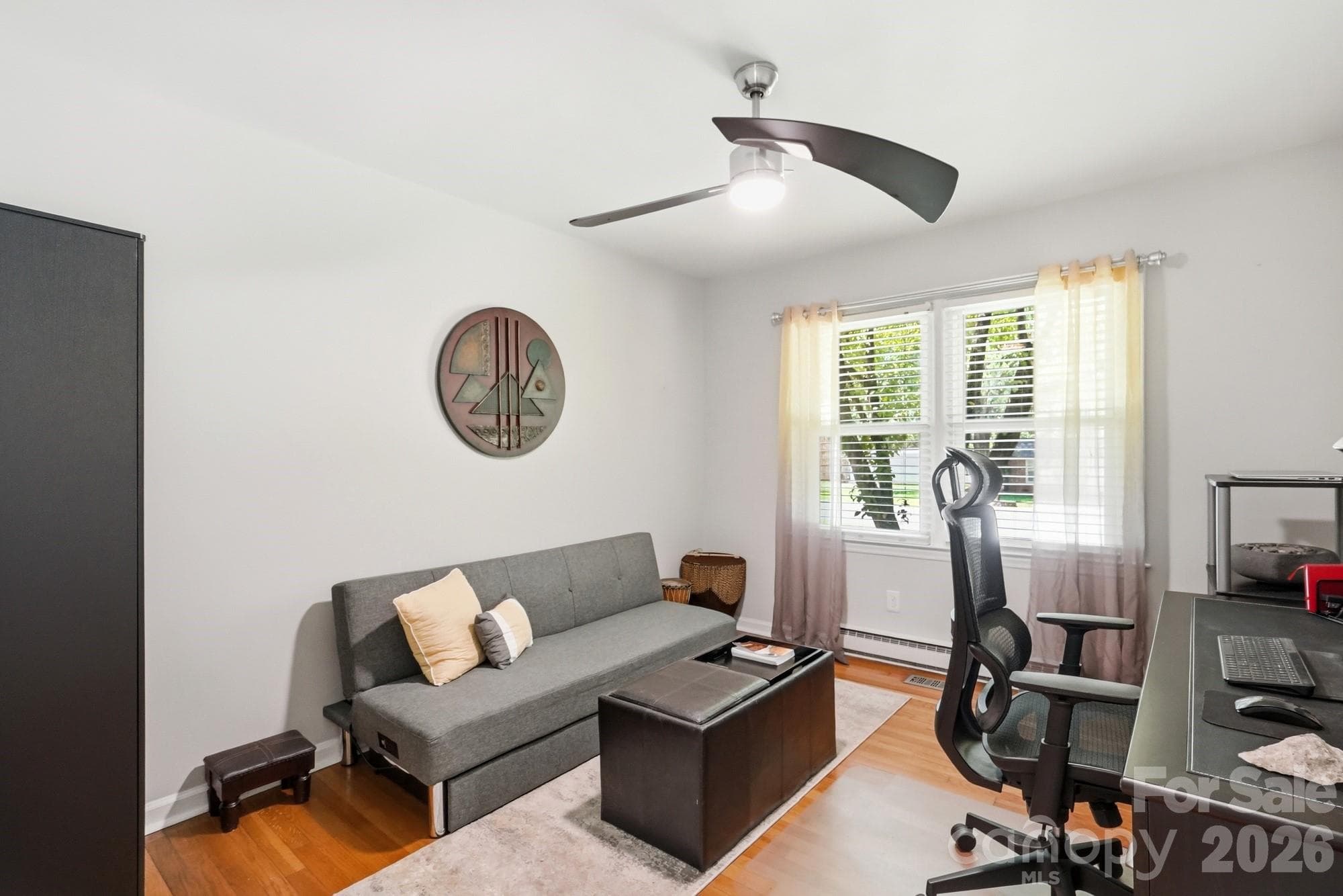 Bedroom #3 - 4200 Cerise Drive, Charlotte