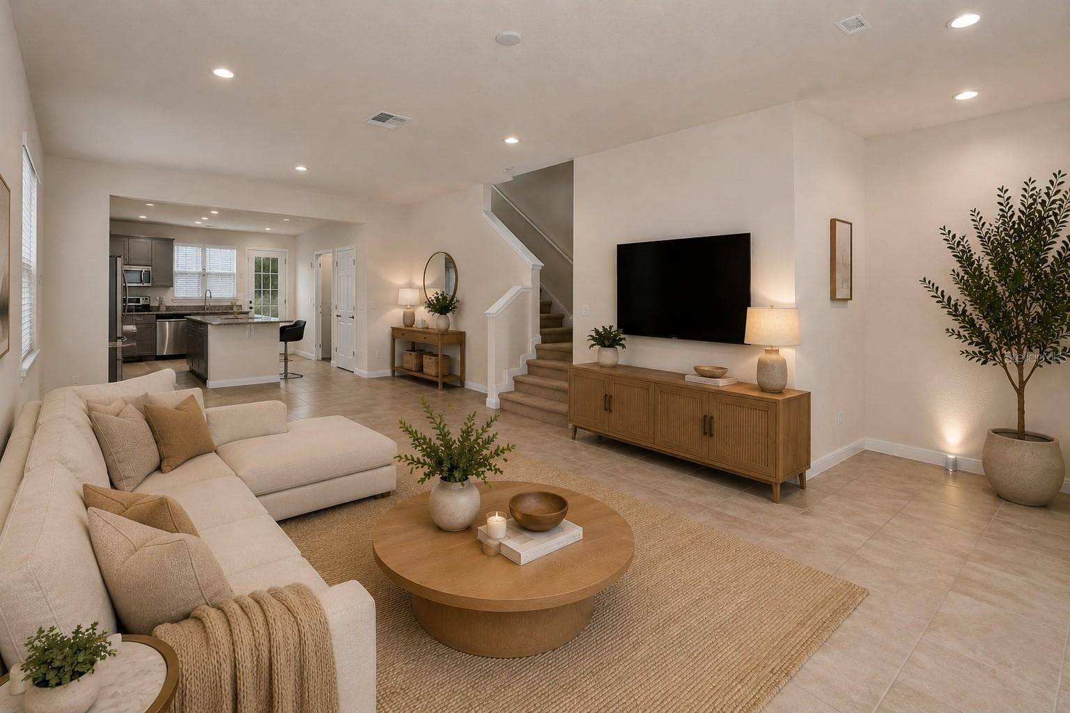 Townhouse at 14557 ORCHID ISLAND DR, ORLANDO, photo 5 of 35