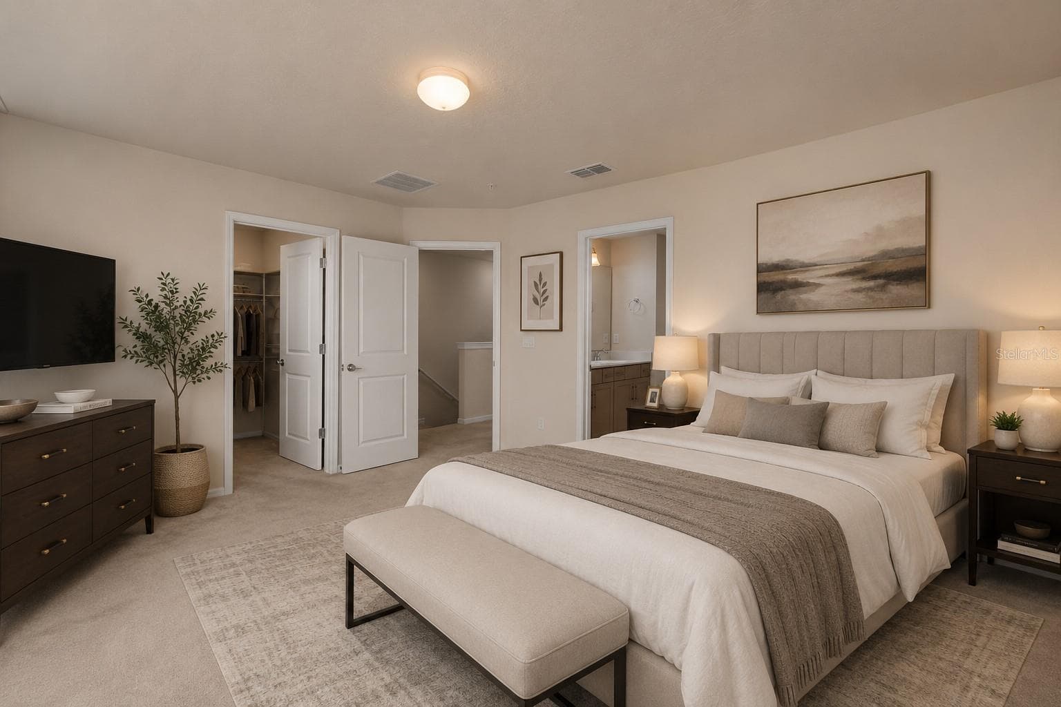 Townhouse at 14557 ORCHID ISLAND DR, ORLANDO, photo 16 of 35