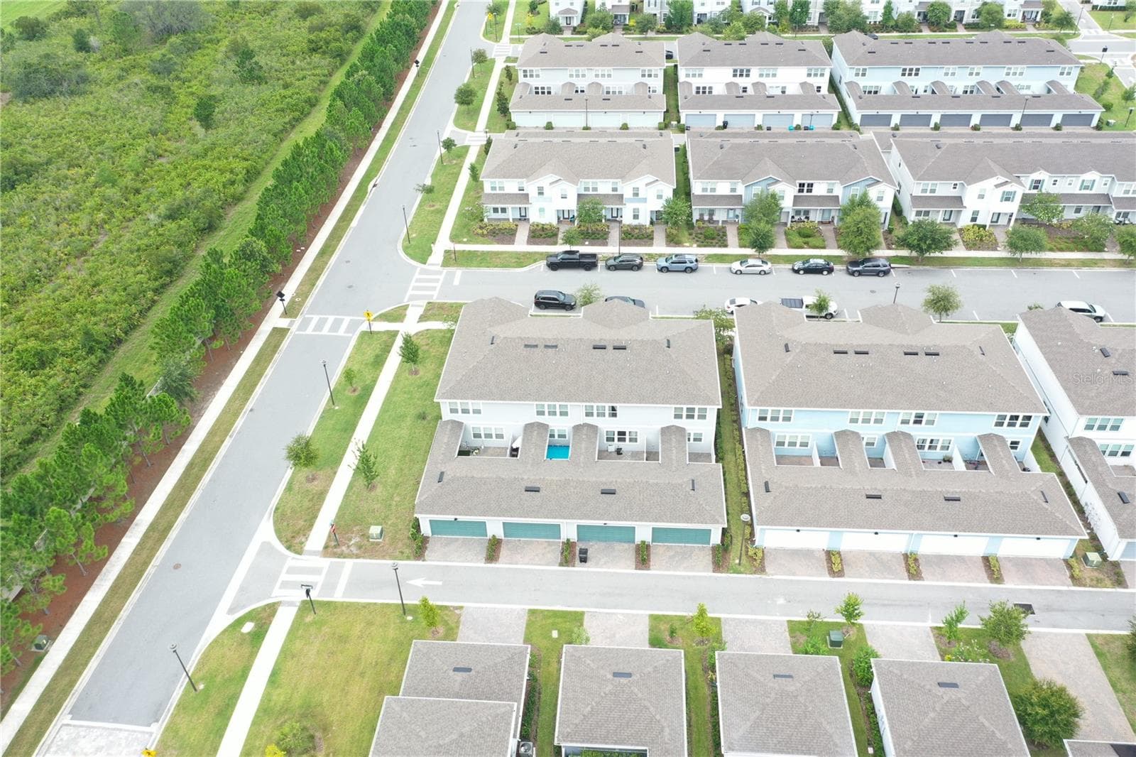 Townhouse at 14557 ORCHID ISLAND DR, ORLANDO, photo 32 of 35