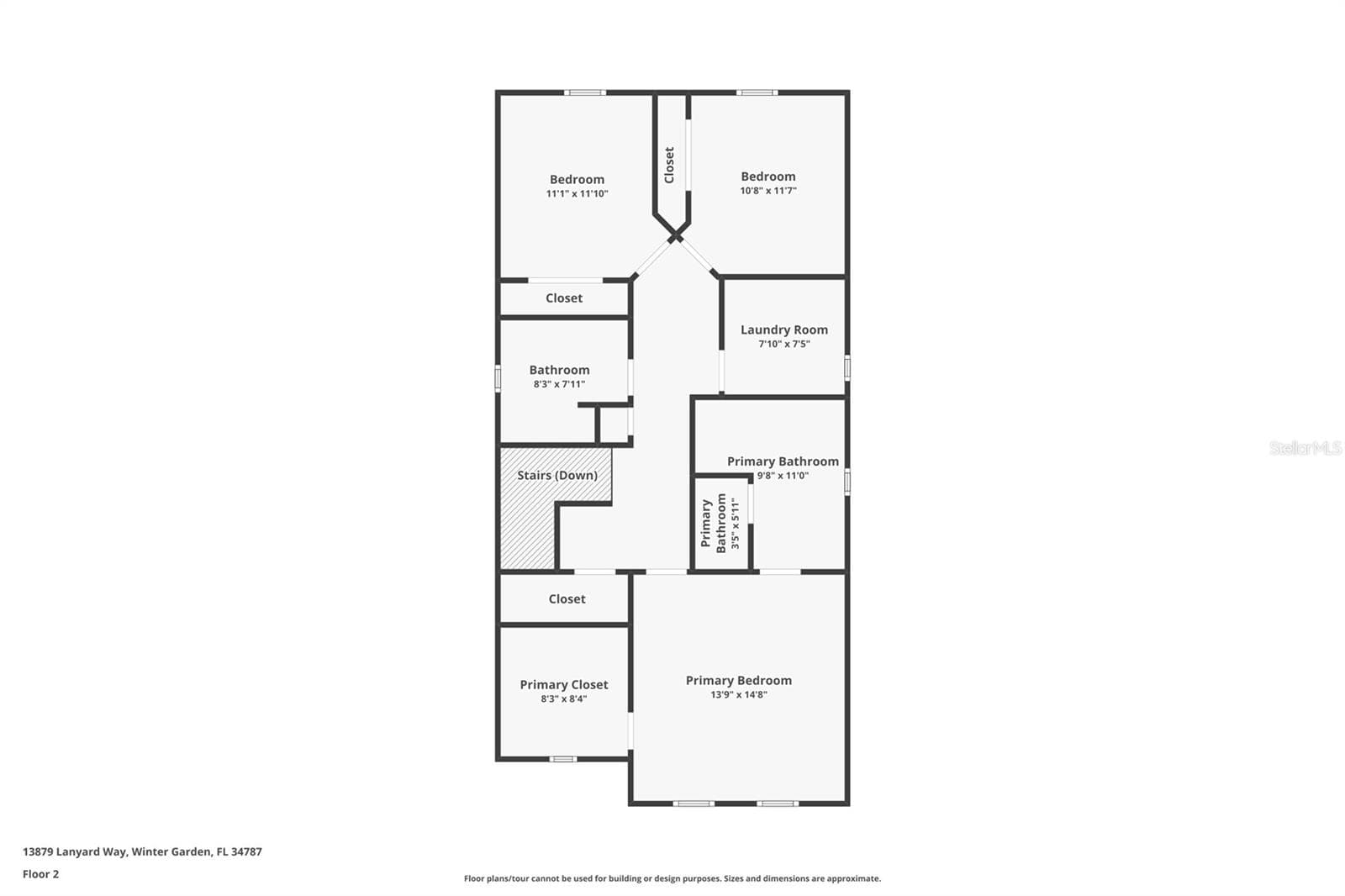 Single Family Residence at 13879 LANYARD WAY, WINTER GARDEN, photo 43 of 43