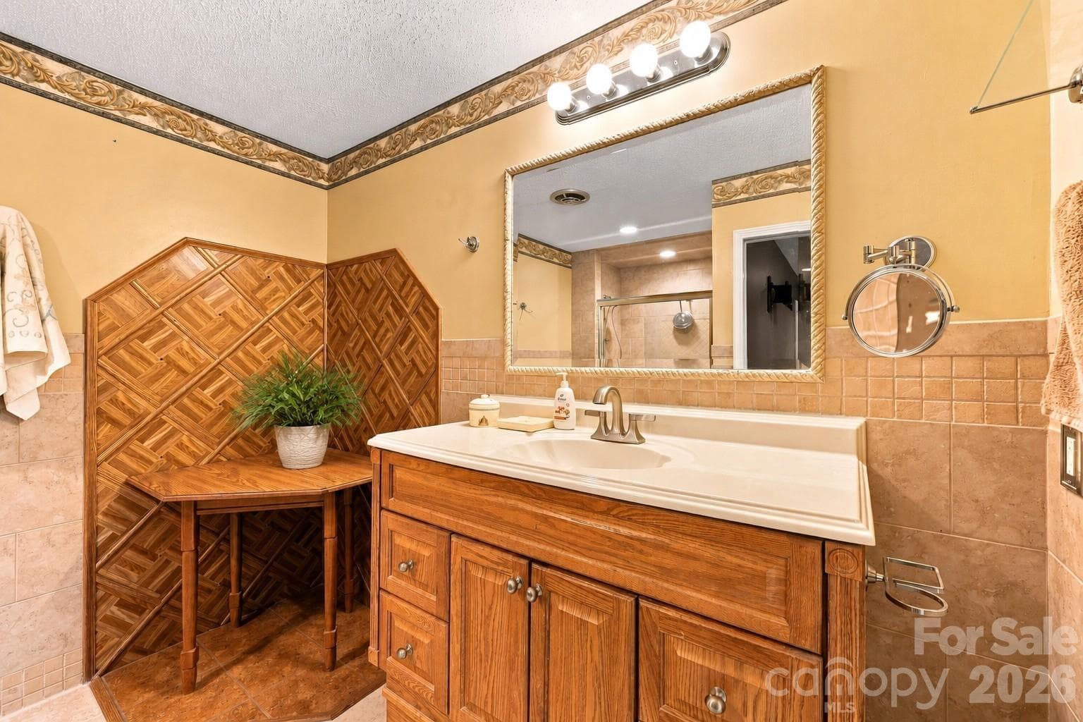 Primary Bathroom - 199 Bethlehem Manufacturing Lane, Hickory