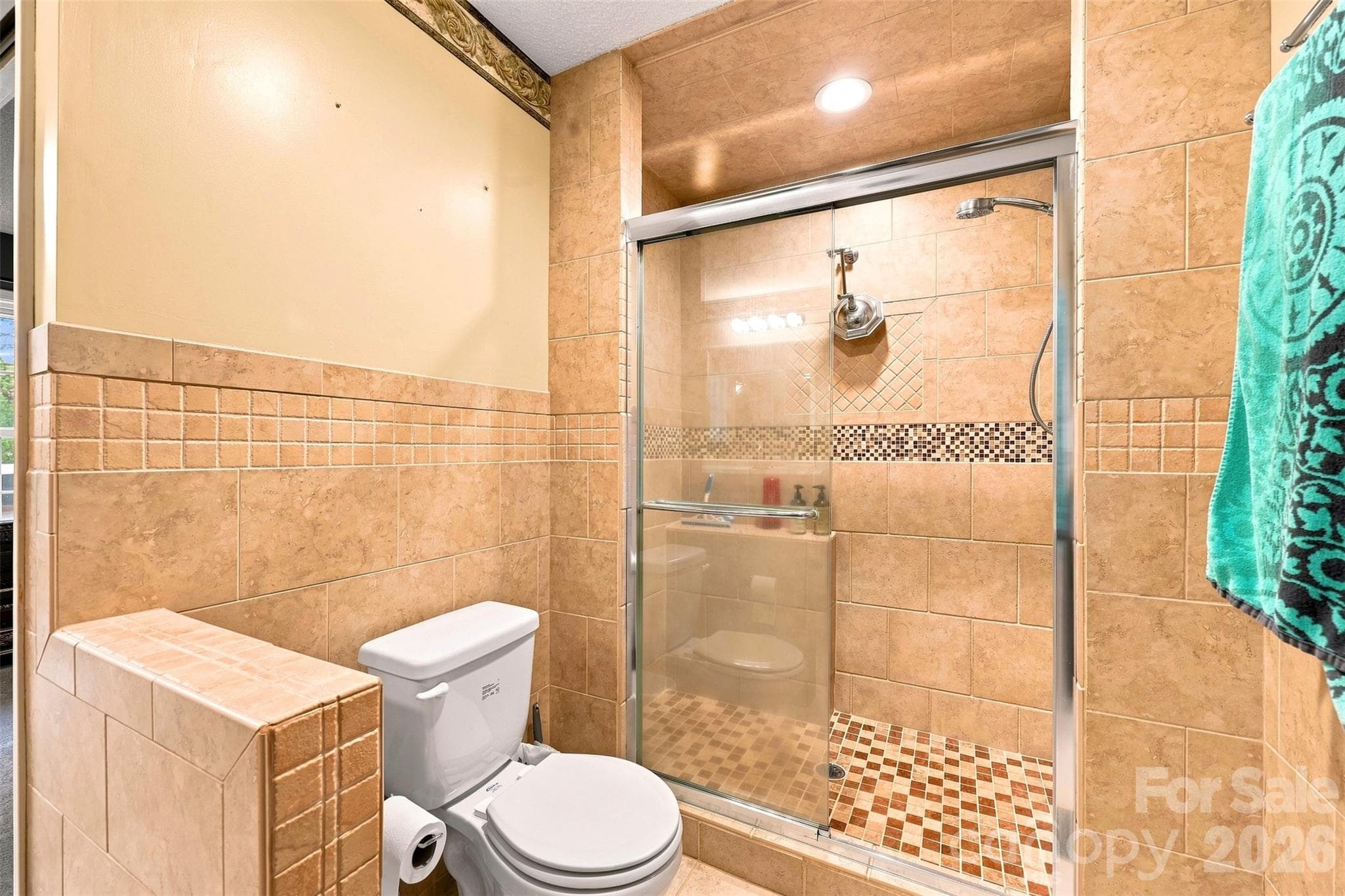 Primary Bathroom - 199 Bethlehem Manufacturing Lane, Hickory