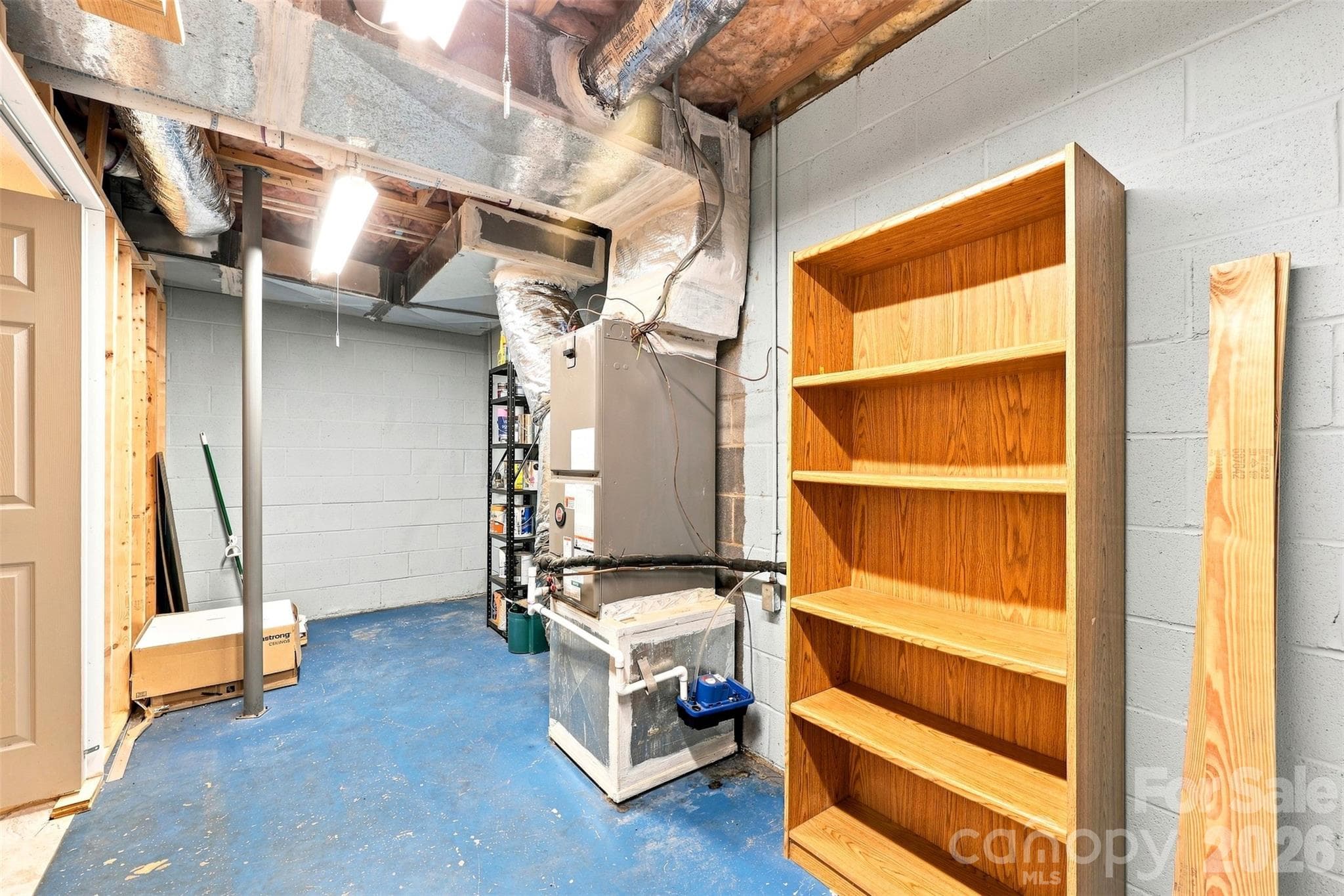 Utility/storage Room - 199 Bethlehem Manufacturing Lane, Hickory