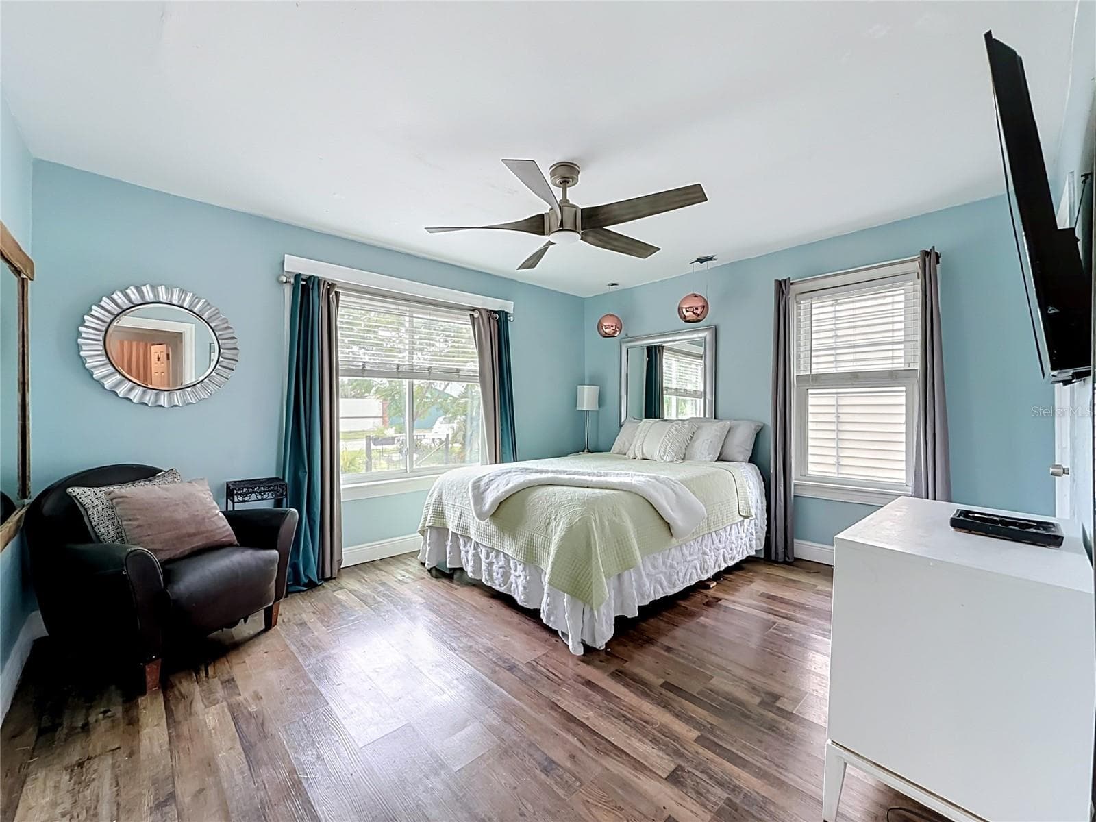 Primary Bedroom - 4831 FAIRFIELD AVE S, ST PETERSBURG