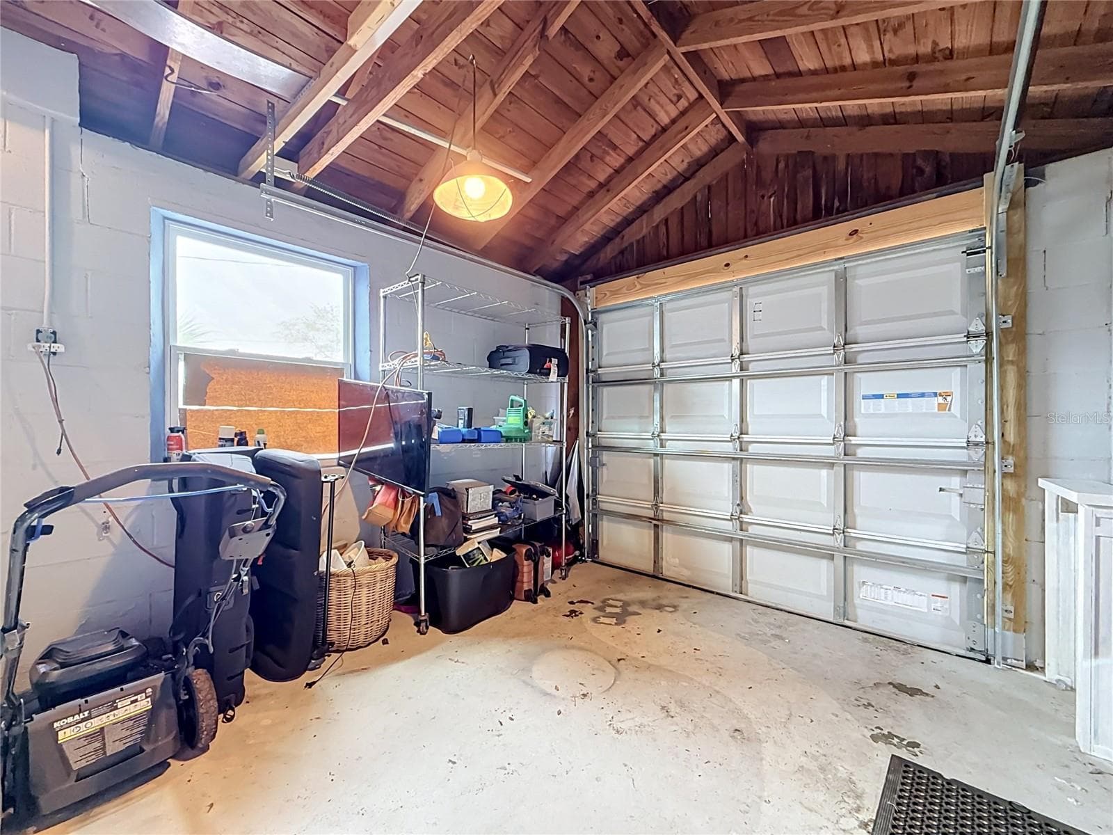 Garage - 4831 FAIRFIELD AVE S, ST PETERSBURG