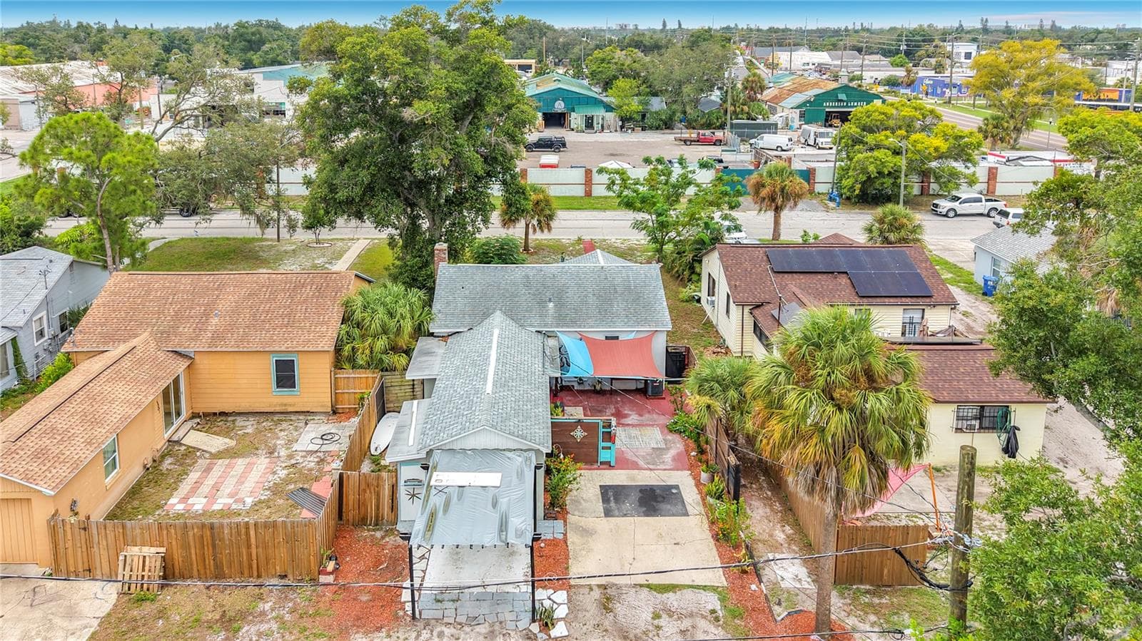 Single Family Residence at 4831 FAIRFIELD AVE S, ST PETERSBURG, photo 40 of 48