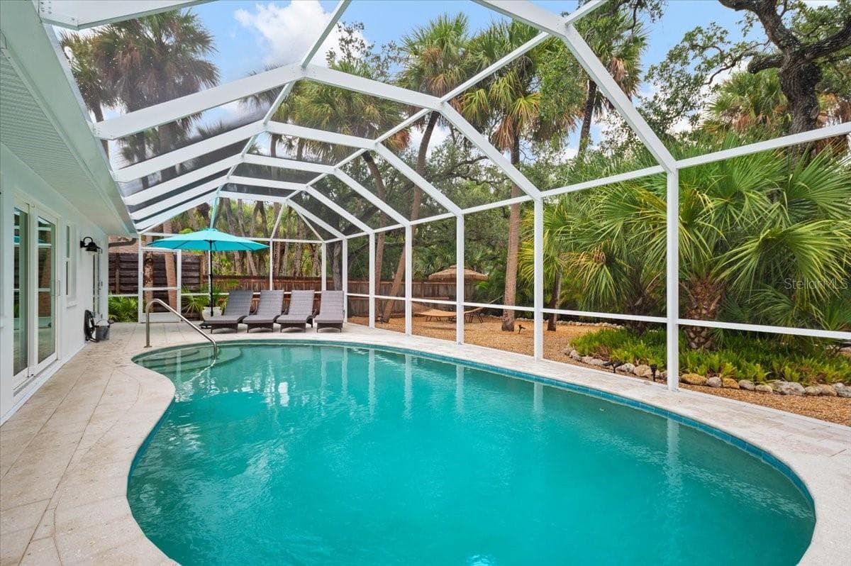 Single Family Residence at 5125 SANDY BEACH AVE, SARASOTA, photo 2 of 41