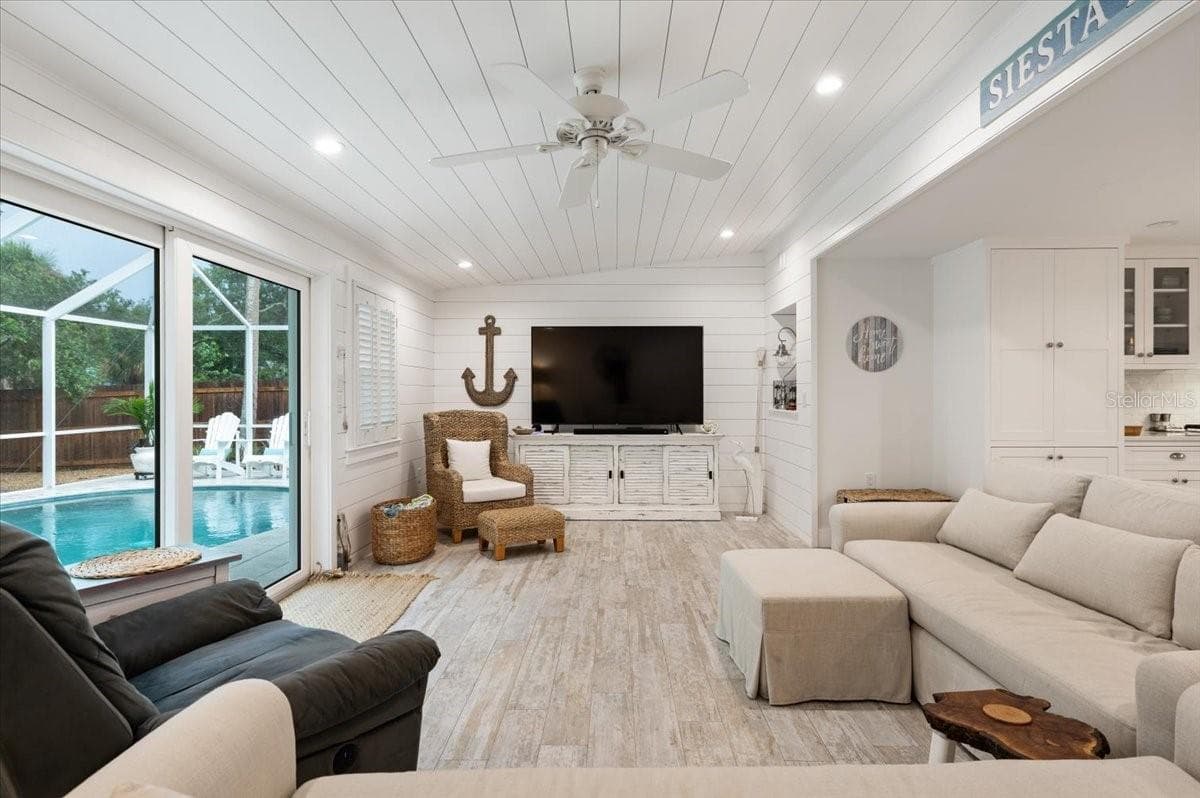 Single Family Residence at 5125 SANDY BEACH AVE, SARASOTA, photo 9 of 41